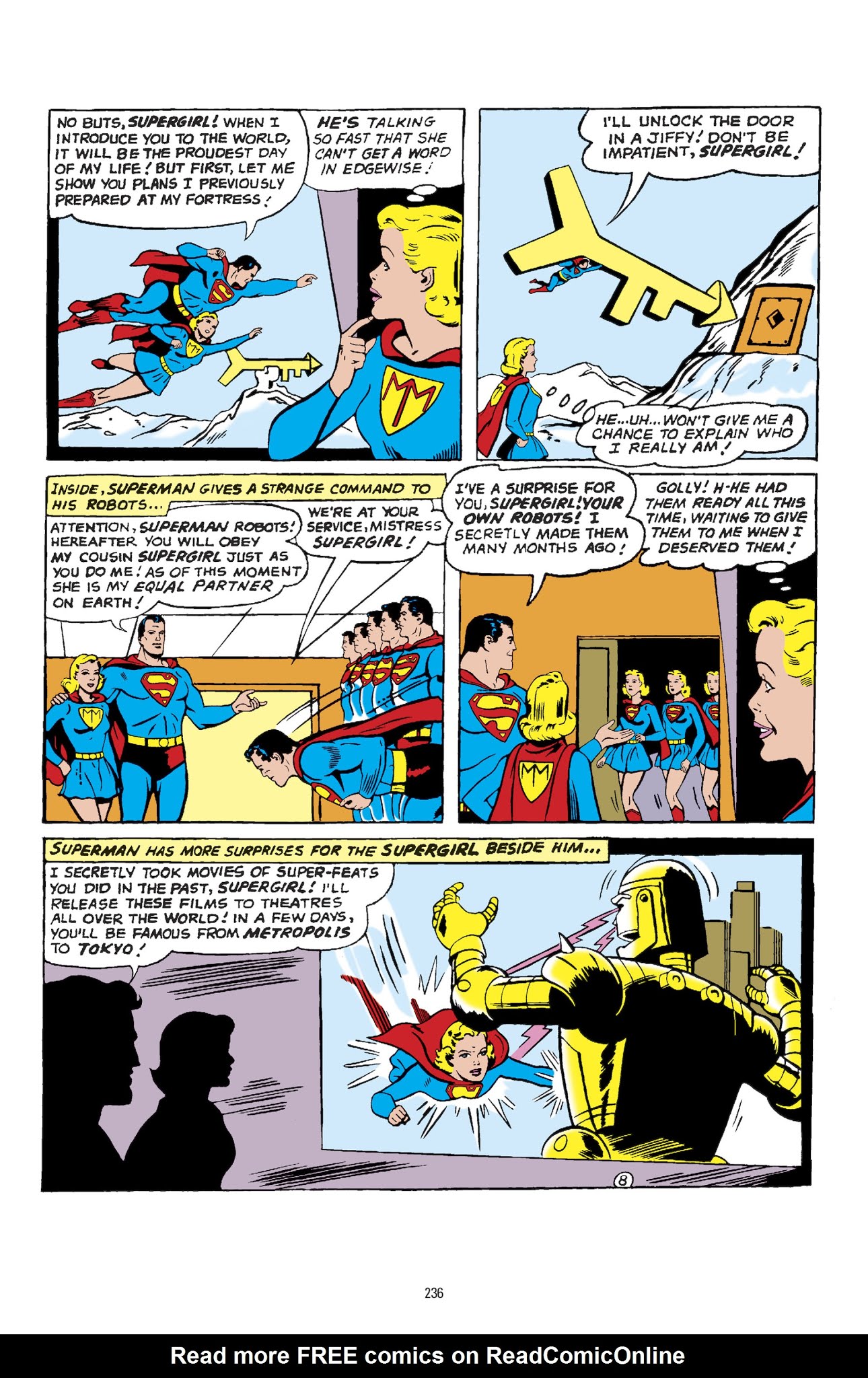 Read online Supergirl: The Silver Age comic -  Issue # TPB 1 (Part 3) - 36