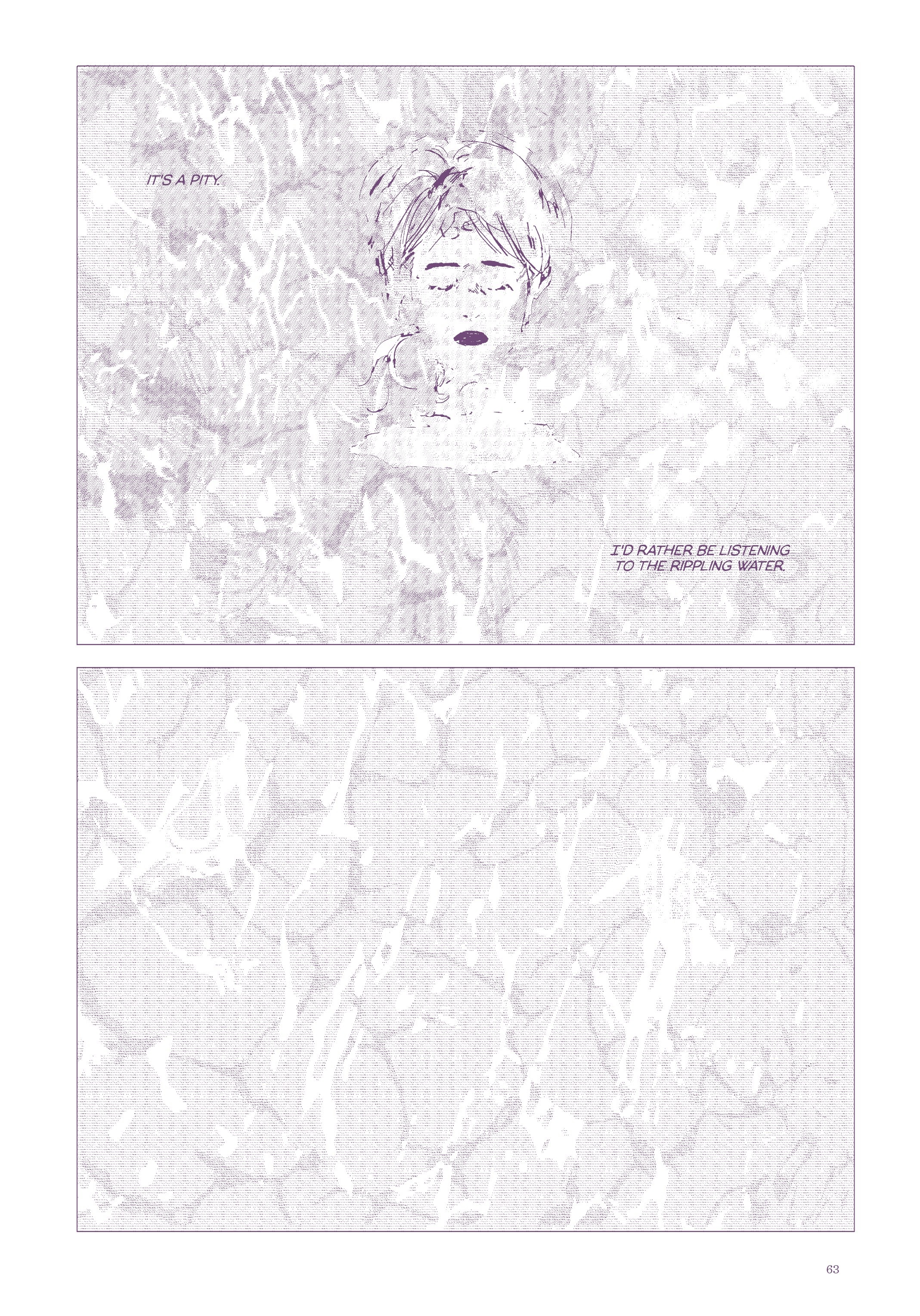 Read online Now: The New Comics Anthology comic -  Issue #6 - 64