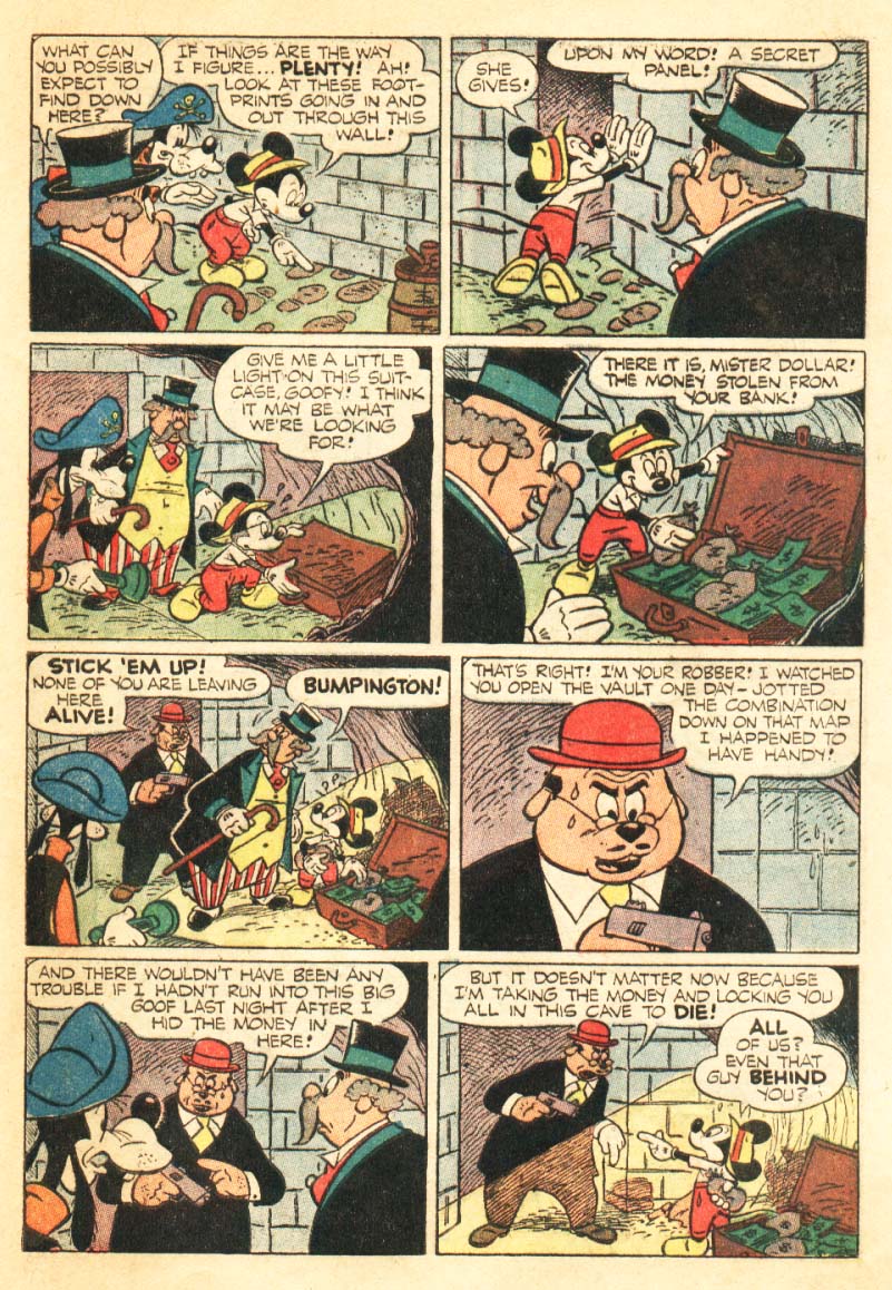 Read online Four Color Comics comic -  Issue #401 - 33