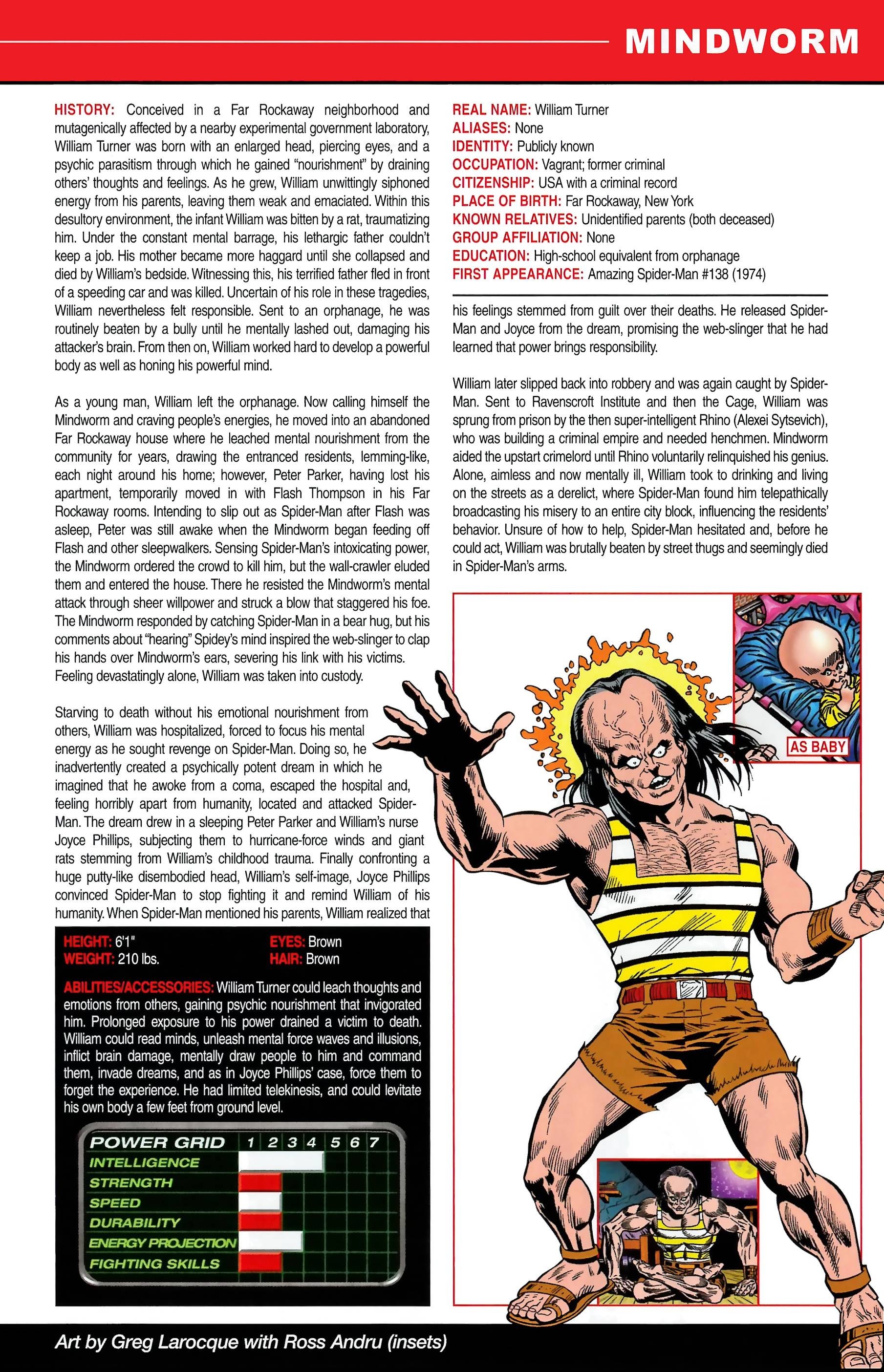 Read online Official Handbook of the Marvel Universe A to Z comic -  Issue # TPB 7 (Part 2) - 51