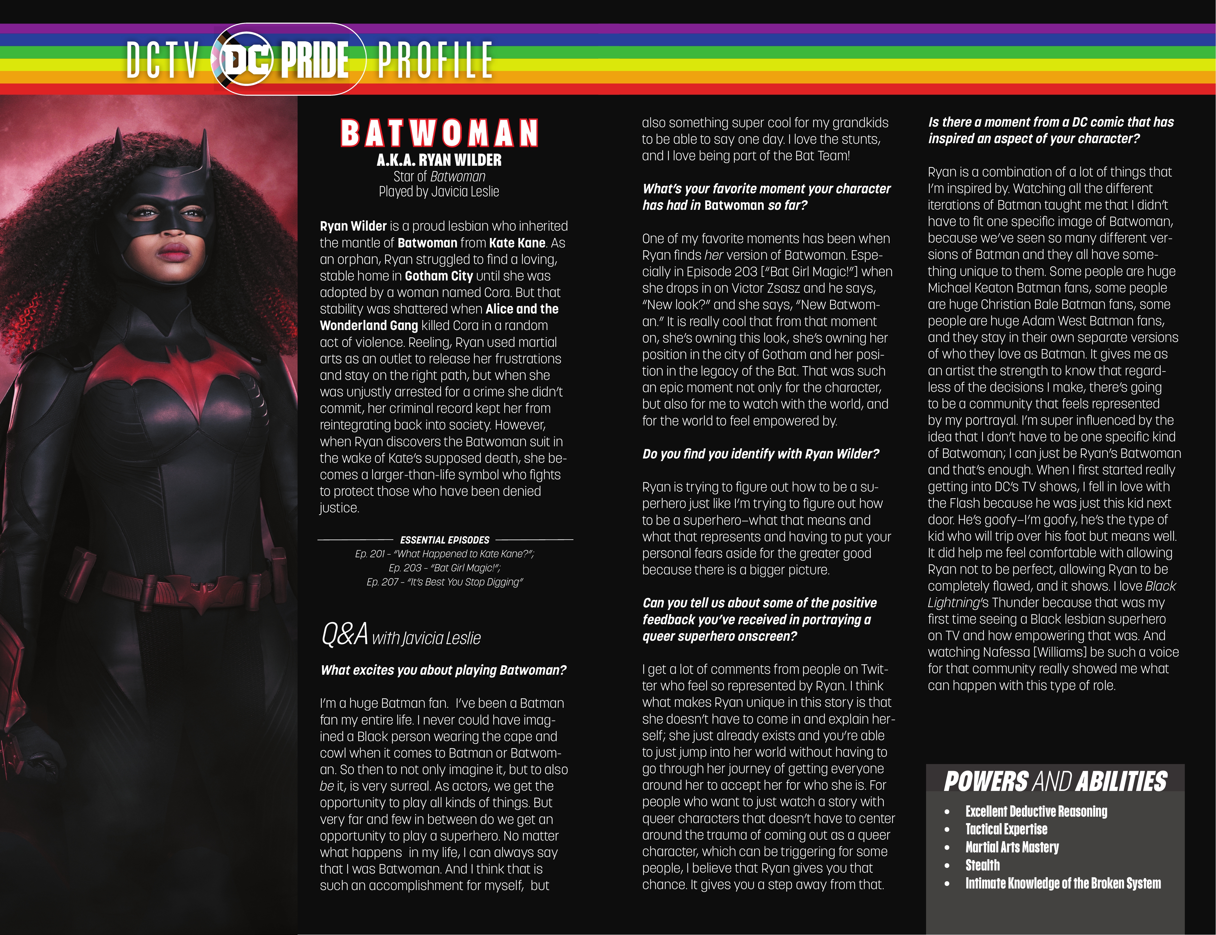 Read online DC Pride (2021) comic -  Issue # TPB - 79
