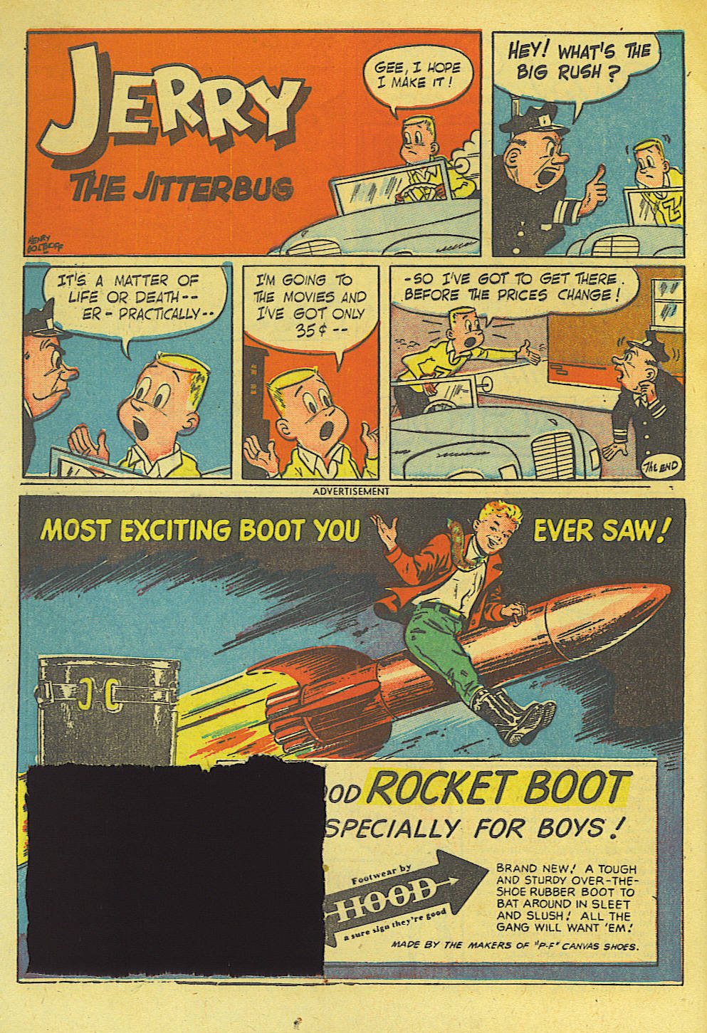 Read online Adventure Comics (1938) comic -  Issue #135 - 42