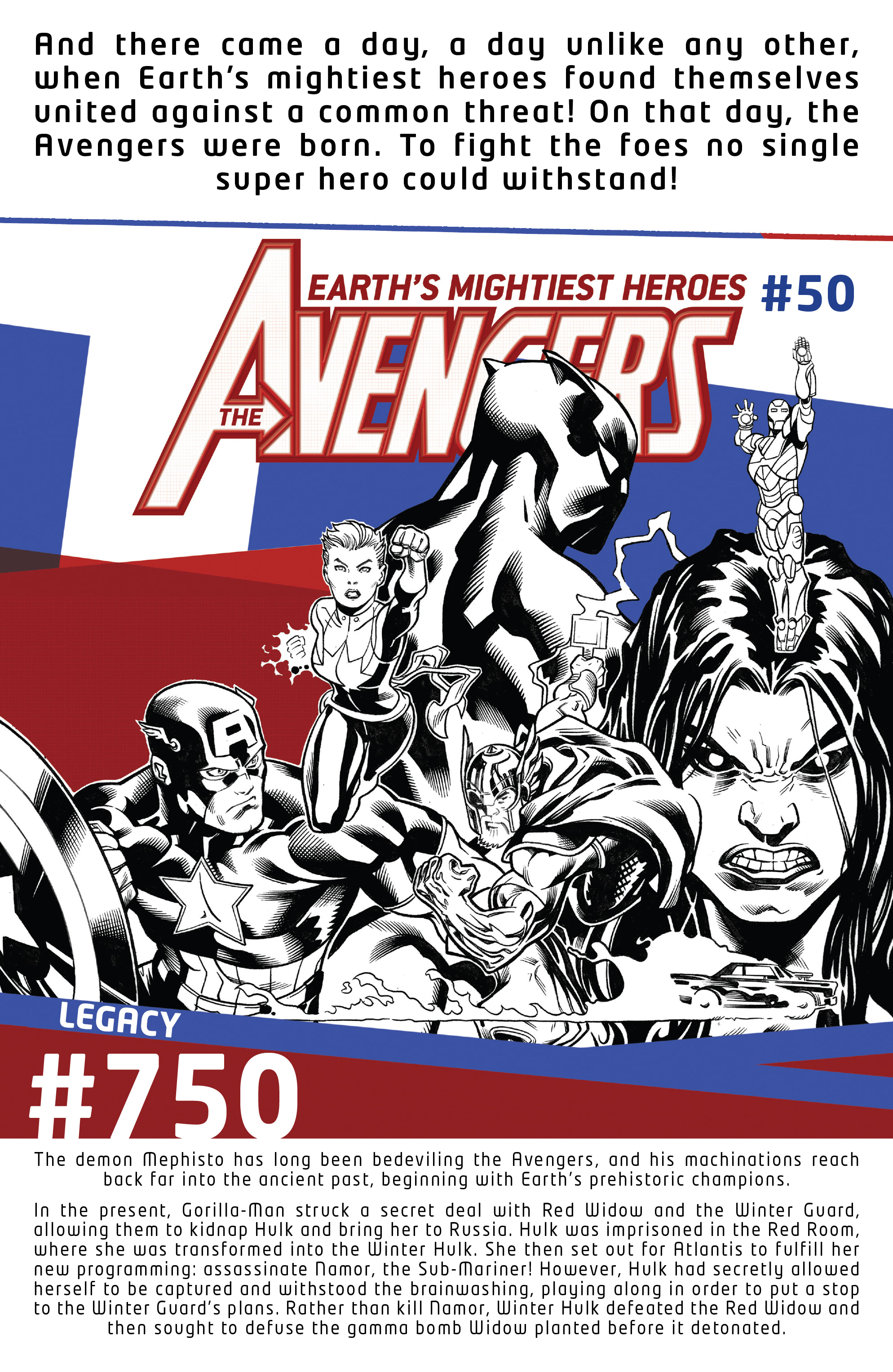 Read online Avengers (2018) comic -  Issue #50 - 8