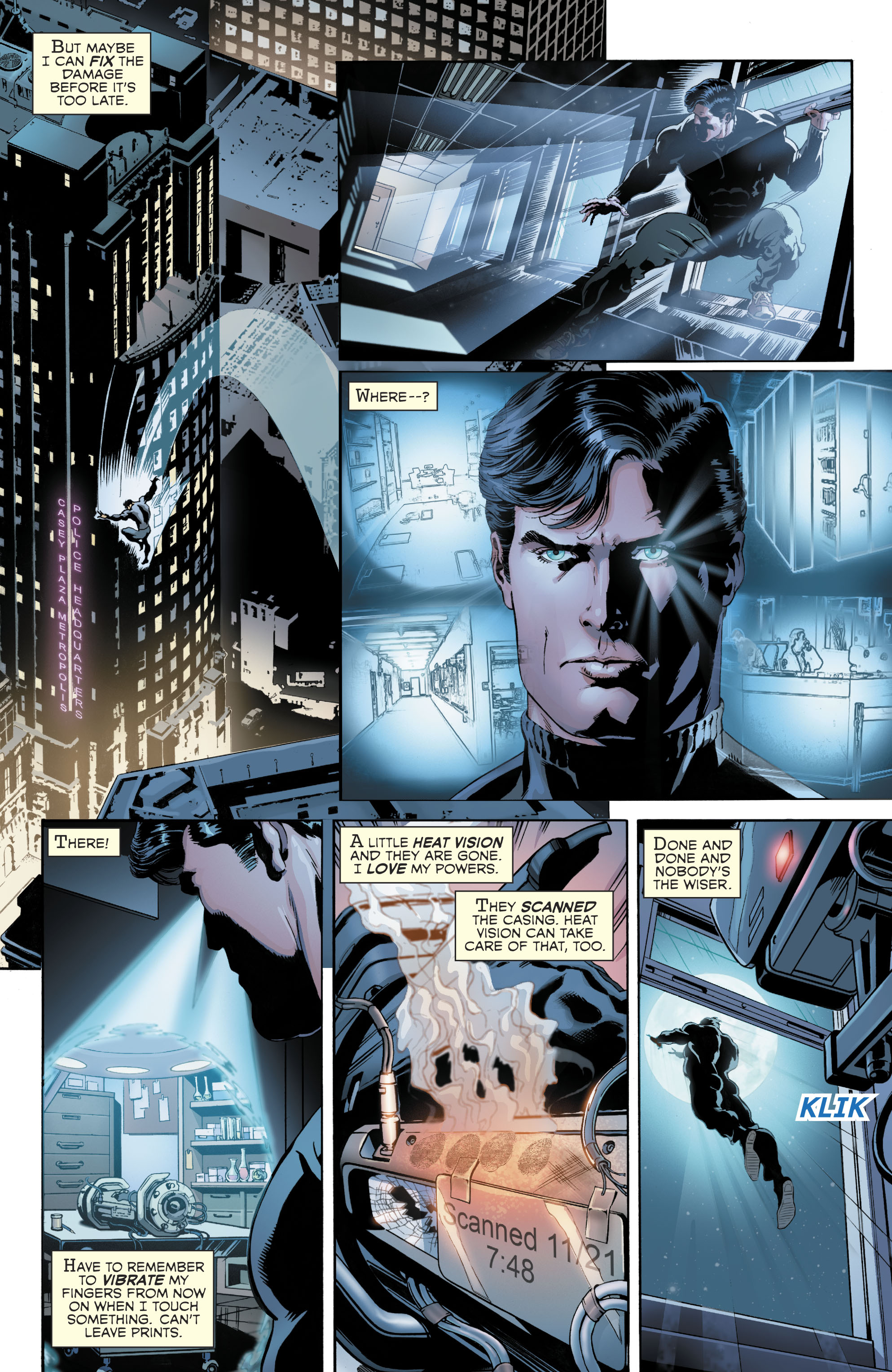 Read online Man and Superman 100-Page Super Spectacular comic -  Issue # Full - 22