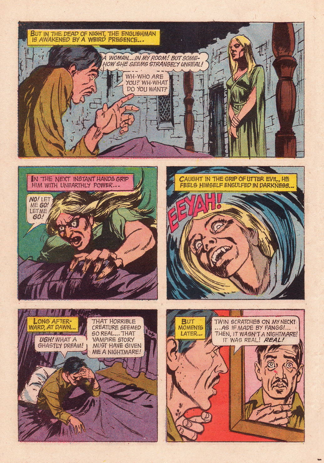 Read online Ripley's Believe it or Not! (1965) comic -  Issue #10 - 14