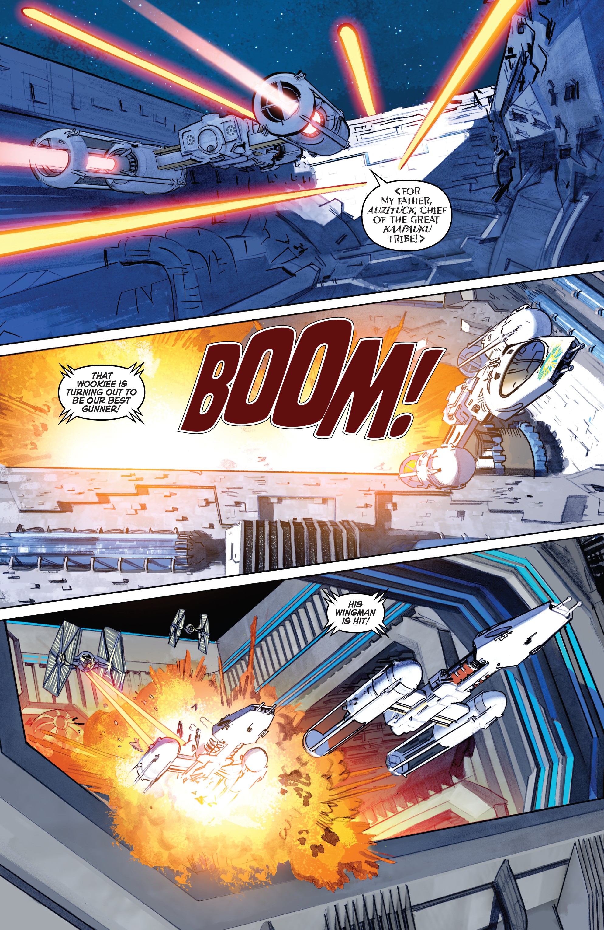 Read online Star Wars Legends: Infinities - Epic Collection comic -  Issue # TPB (Part 5) - 58