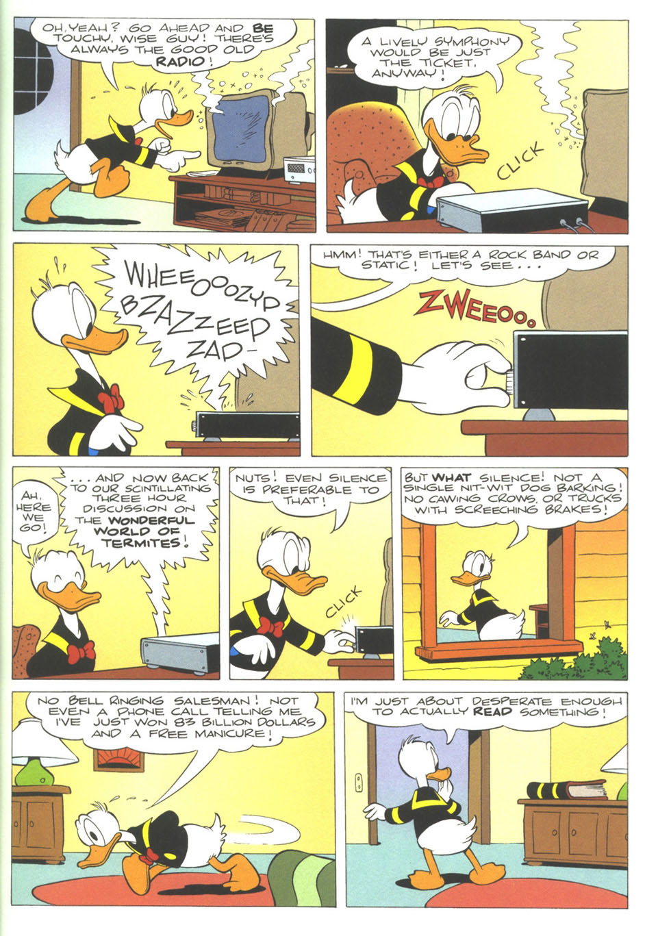 Walt Disney's Comics and Stories issue 621 - Page 7