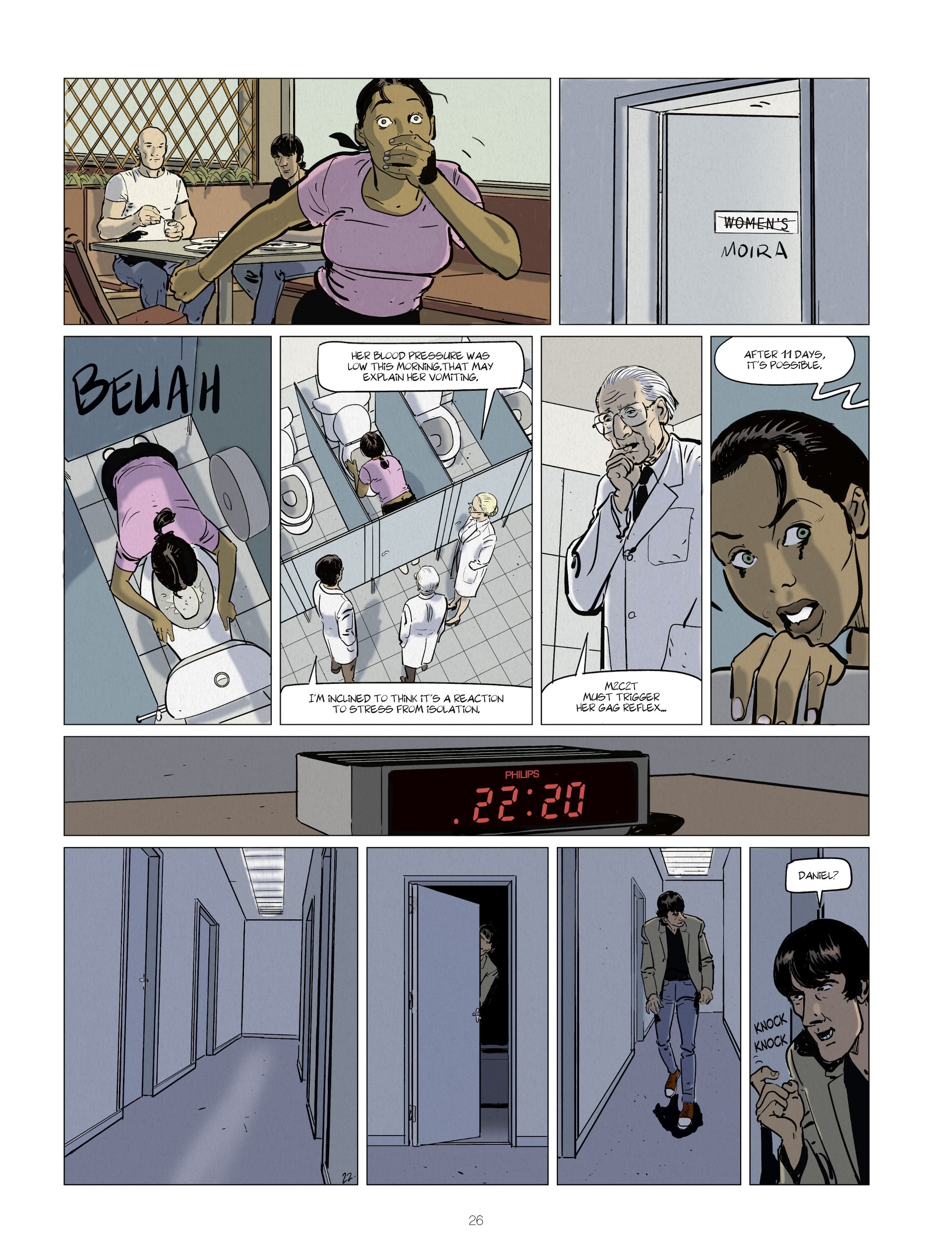 Read online Guinea Pigs comic -  Issue # TPB - 26