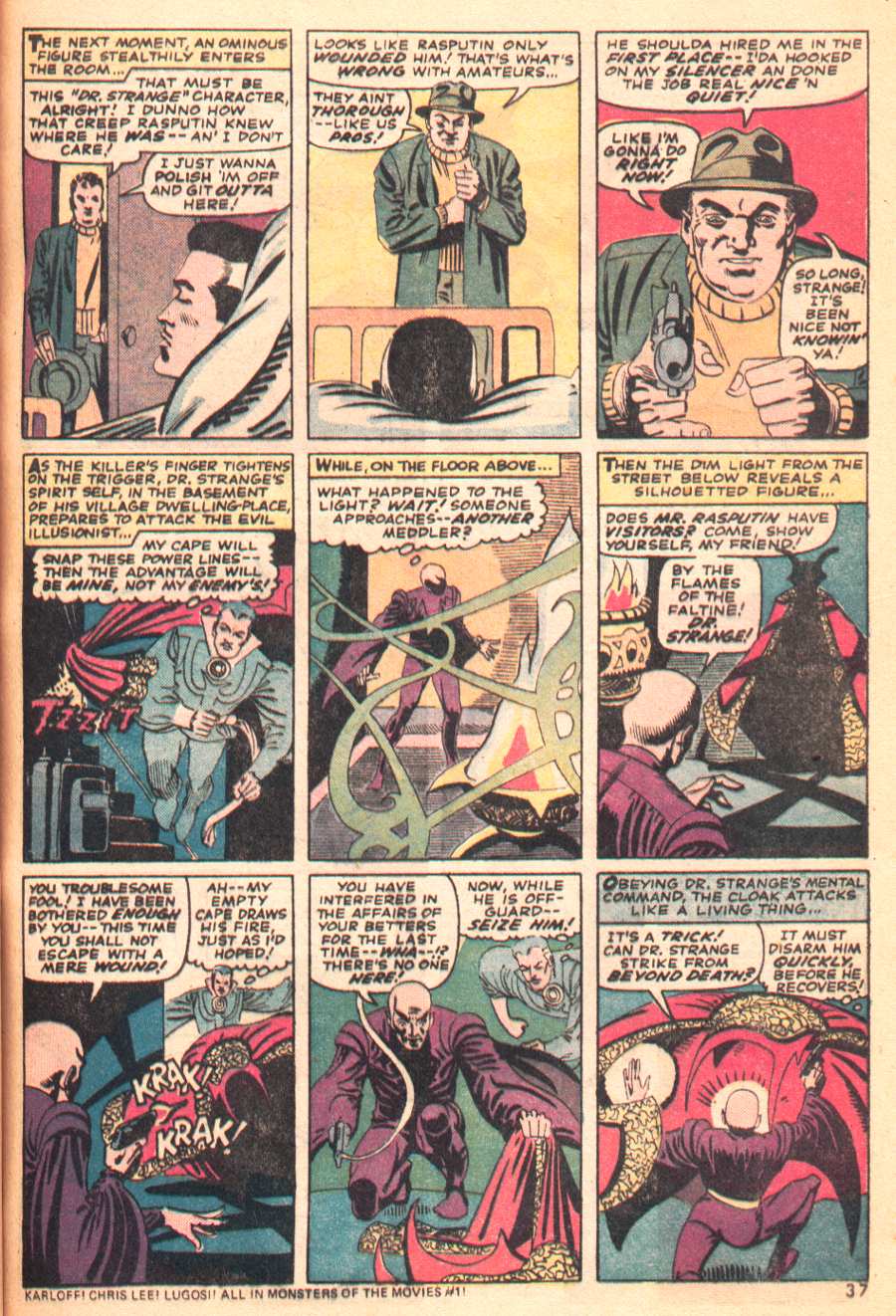 Read online Giant-Size Defenders comic -  Issue #1 - 28