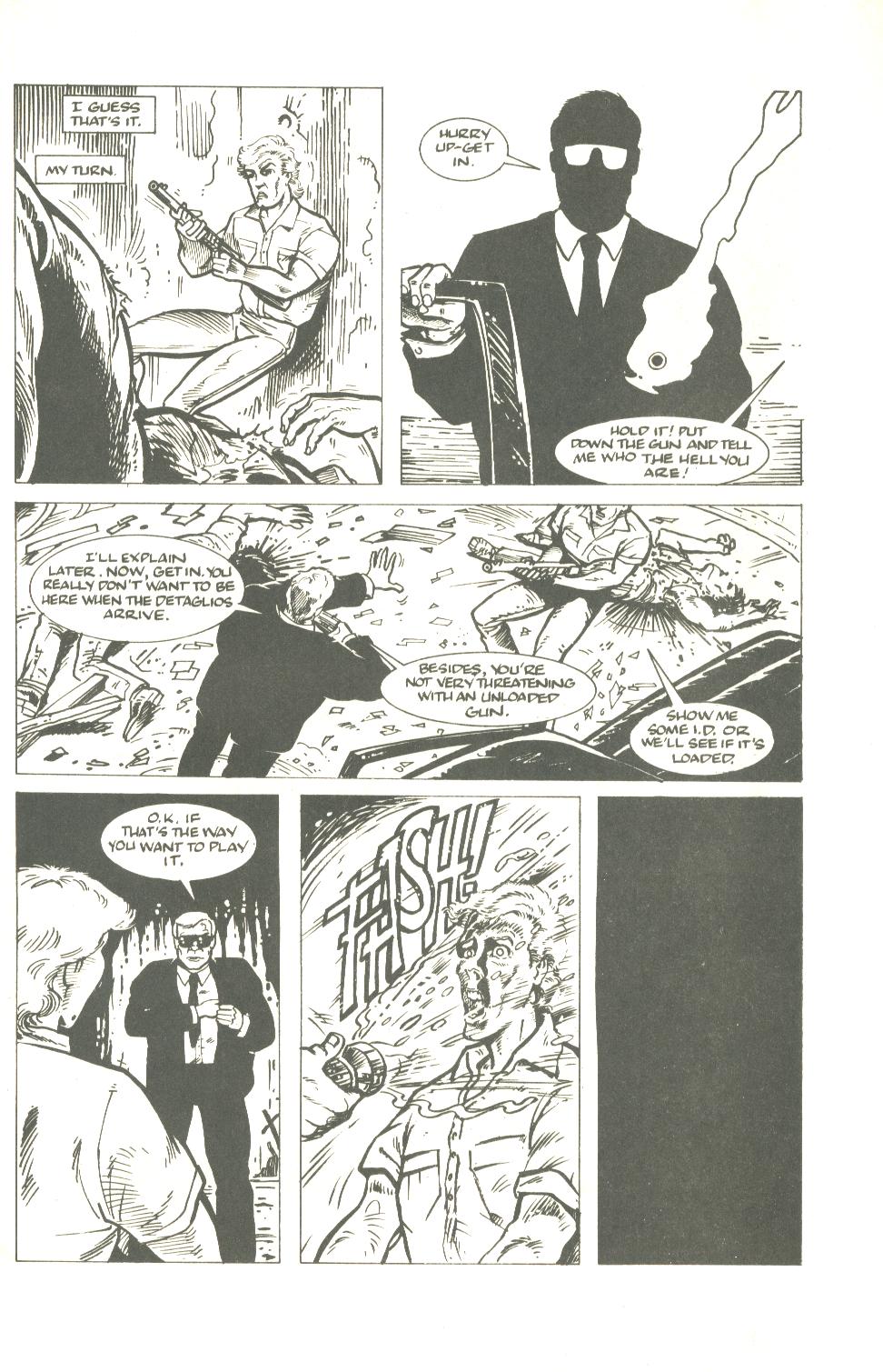 The Men in Black issue 1 - Page 11