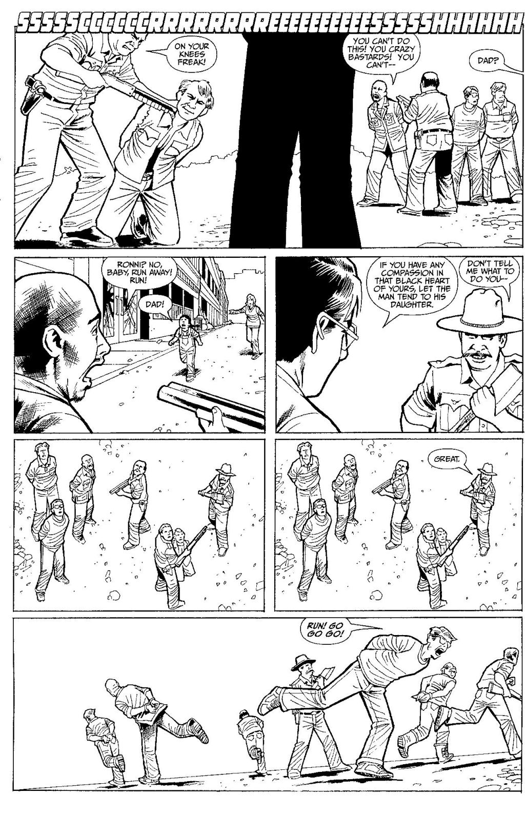 Read online War of the Worlds: Second Wave comic -  Issue #5 - 21