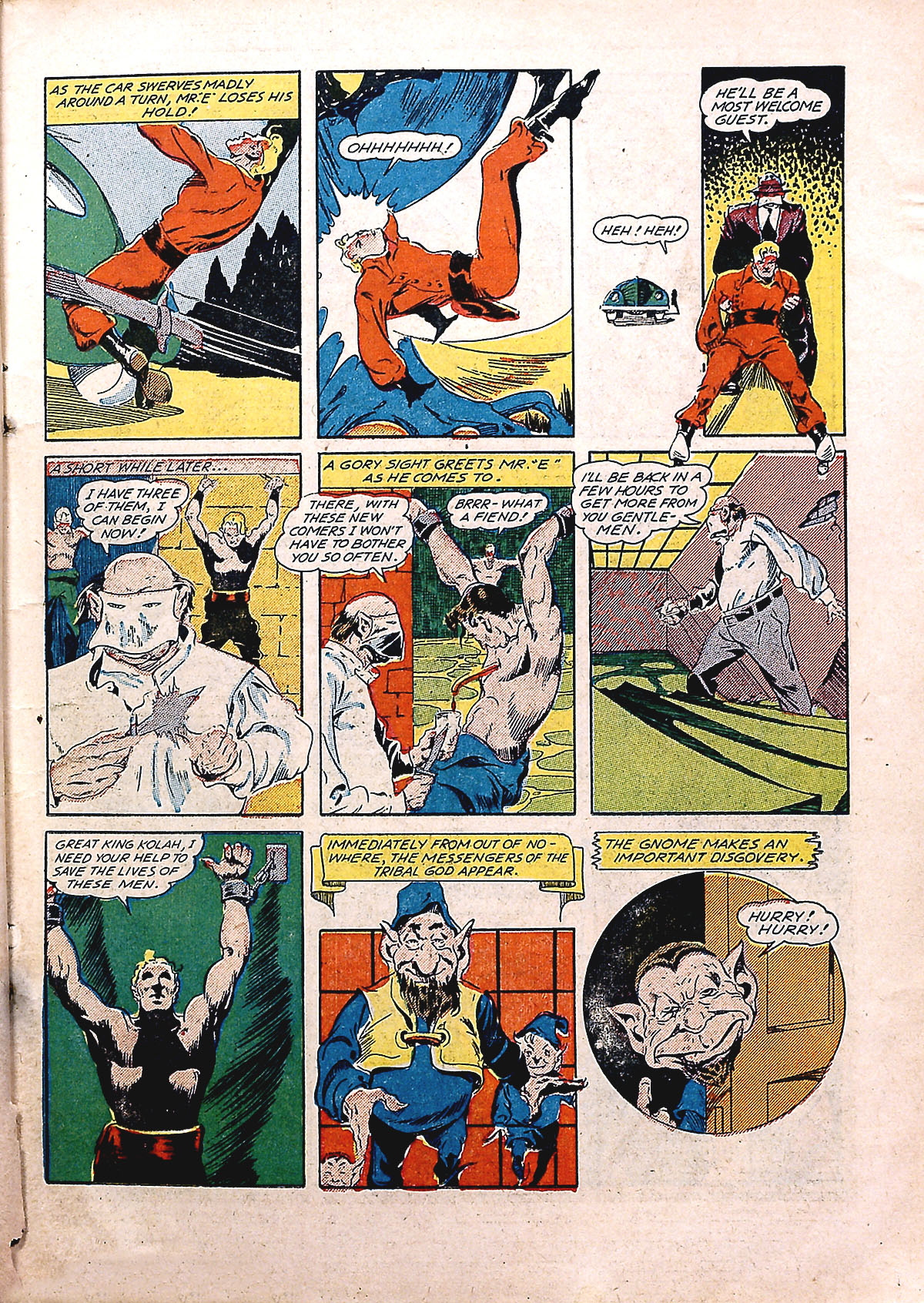 Read online Dynamic Comics comic -  Issue #13 - 15