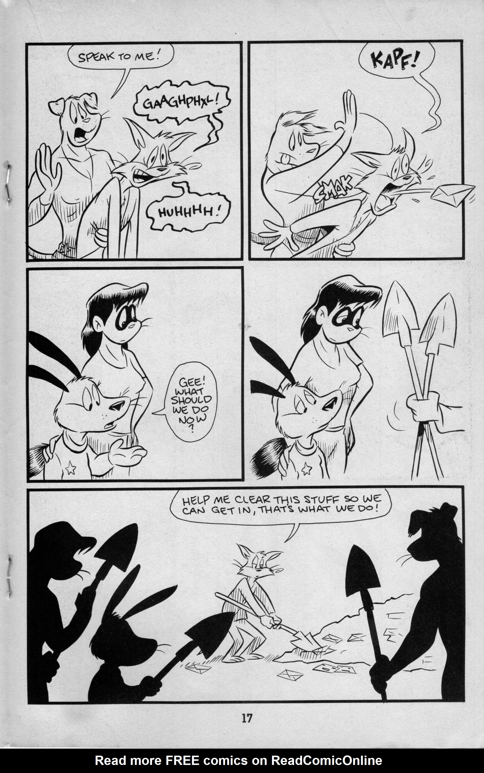 Read online Adventures of Captain Jack comic -  Issue #10 - 19