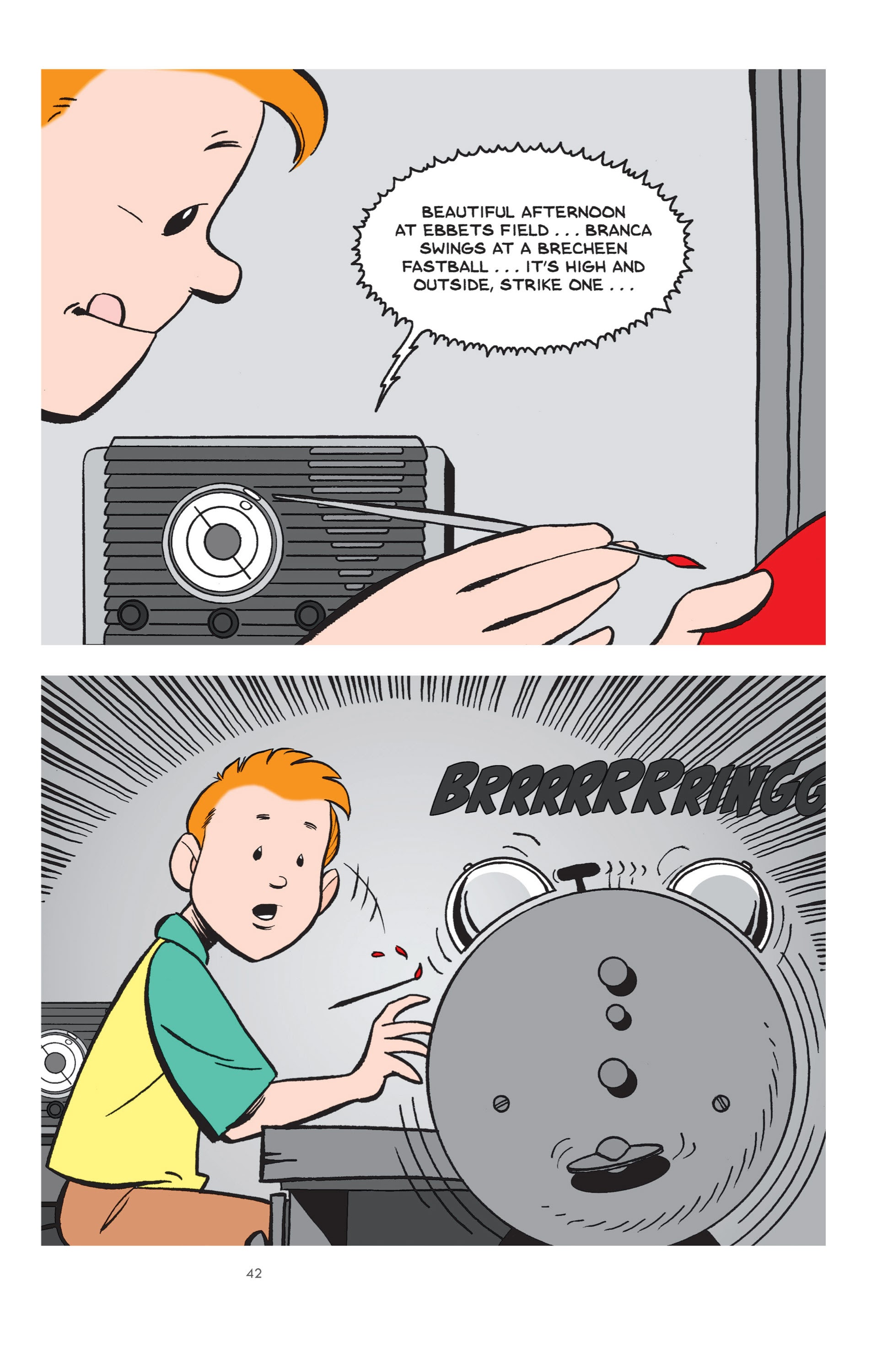 Read online Whatever Happened to the World of Tomorrow? comic -  Issue # TPB (Part 1) - 50