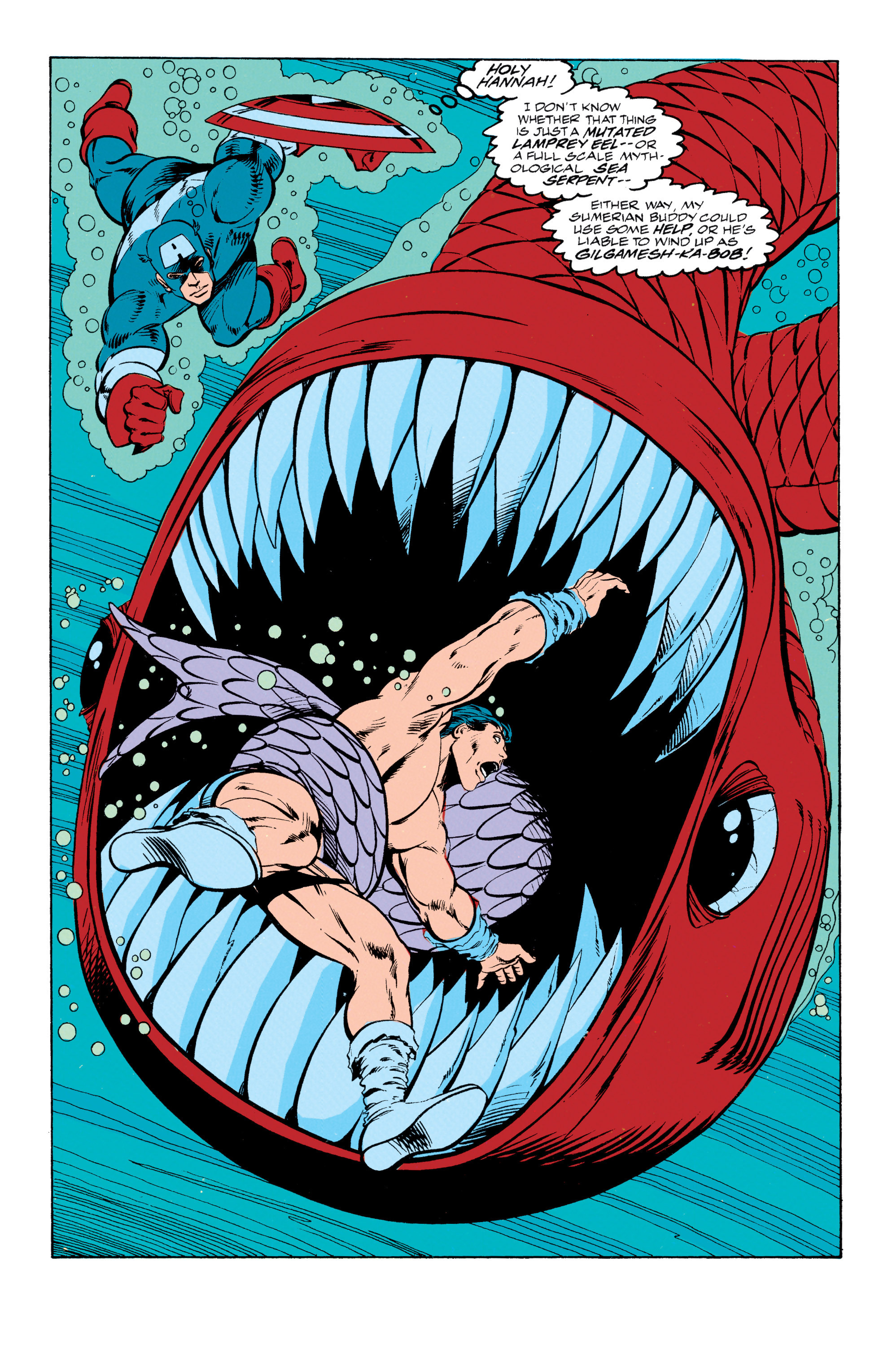 Read online Avengers: Citizen Kang comic -  Issue # TPB (Part 1) - 24