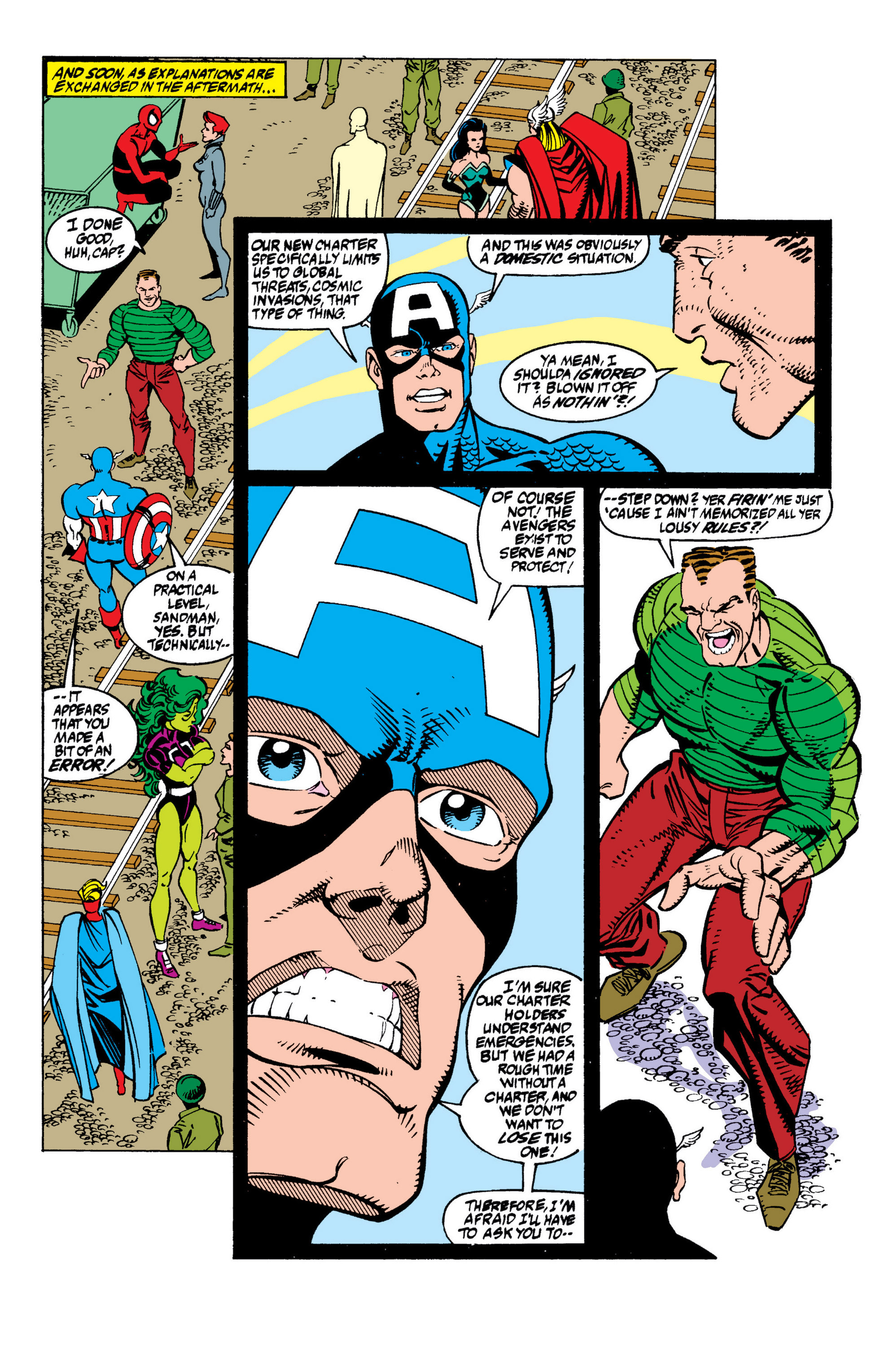 Read online Spider-Man: Am I An Avenger? comic -  Issue # TPB (Part 2) - 80