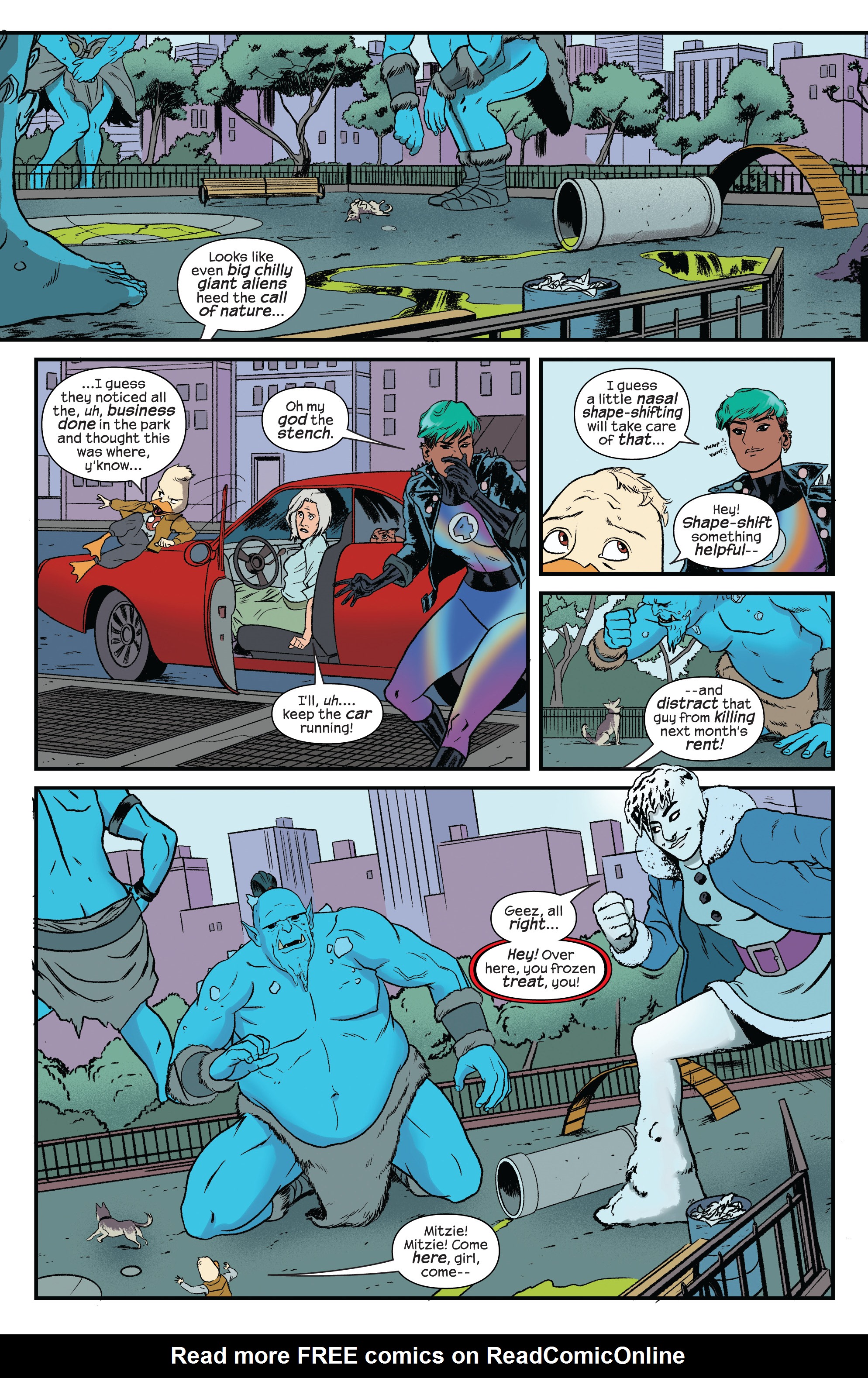 Read online Giant-Man comic -  Issue # _TPB - 84