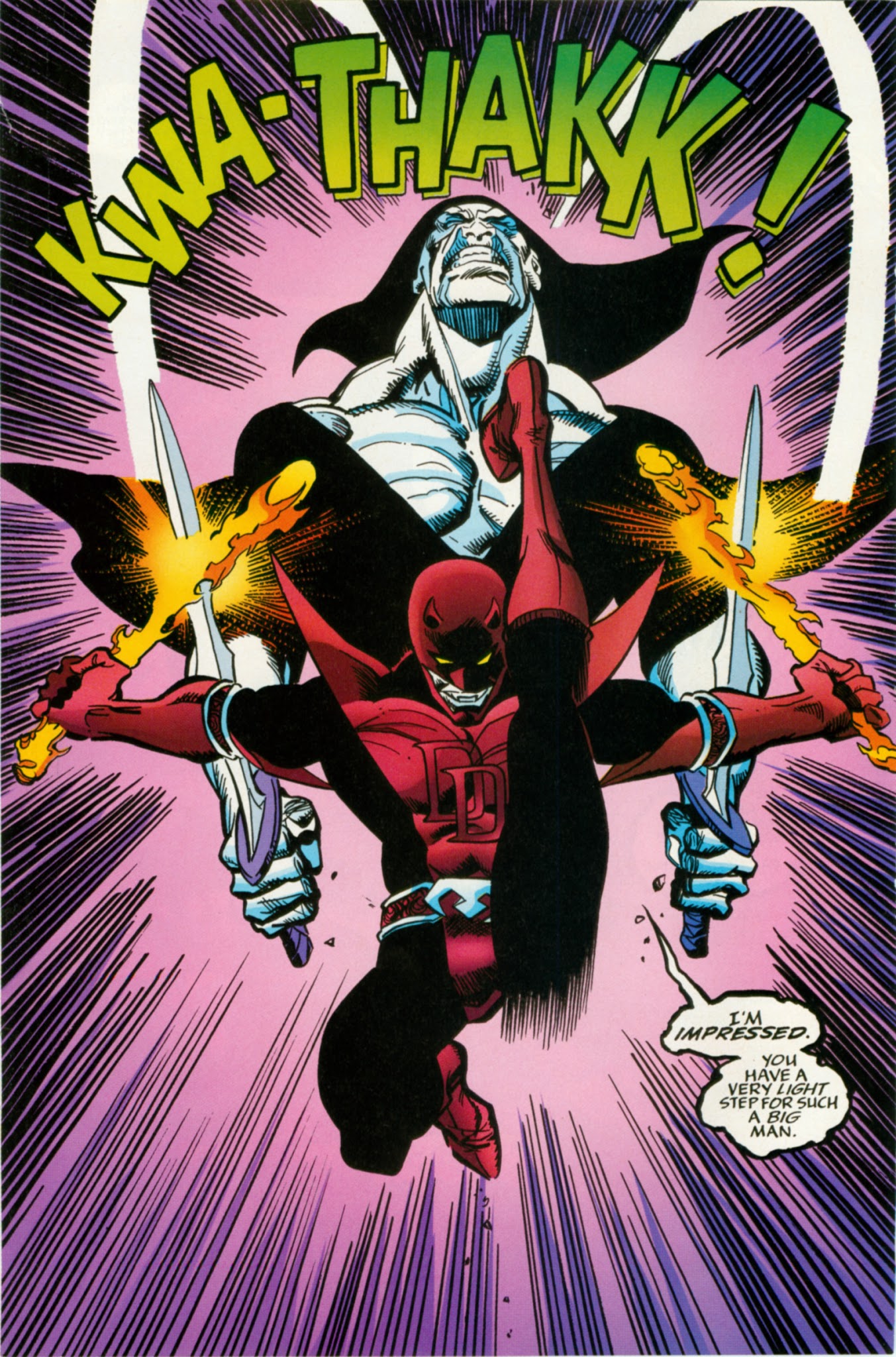Read online Darkdevil comic -  Issue #1 - 17