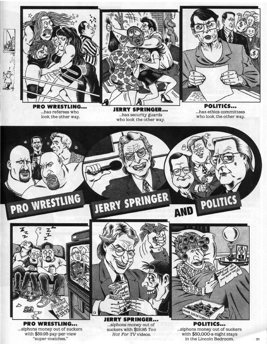 Read online MAD comic -  Issue #385 - 35