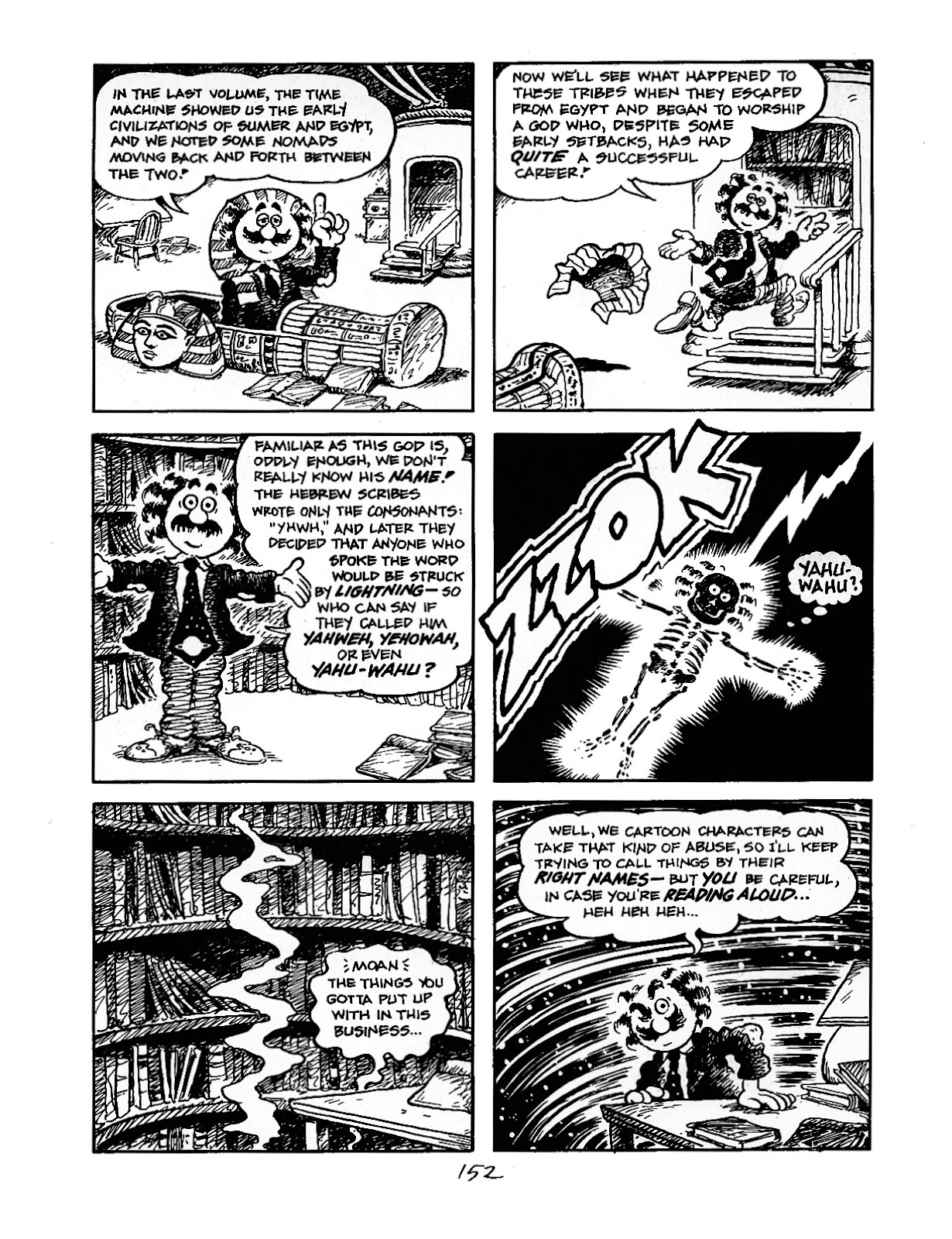 The Cartoon History Of The Universe 004 | Read The Cartoon History Of The  Universe 004 comic online in high quality. Read Full Comic online for free  - Read comics online in high quality .