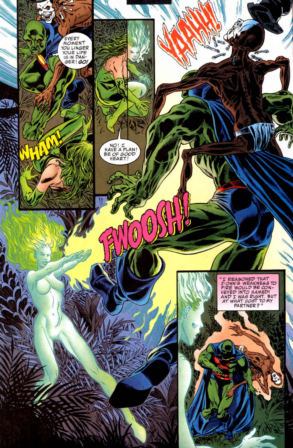 Martian Manhunter (1998) Issue #10 #13 - English 5