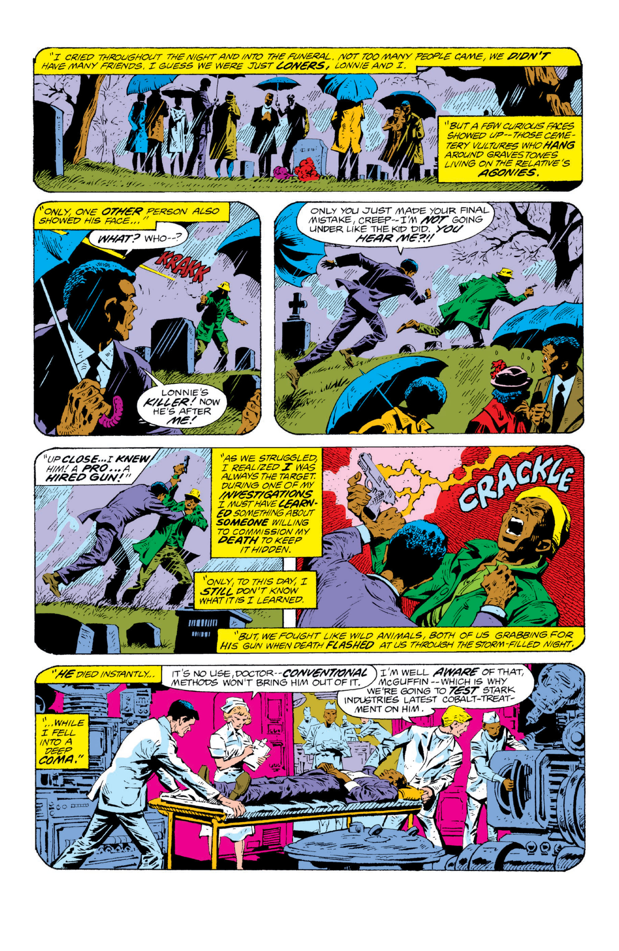 Read online Luke Cage Omnibus comic -  Issue # TPB (Part 9) - 62