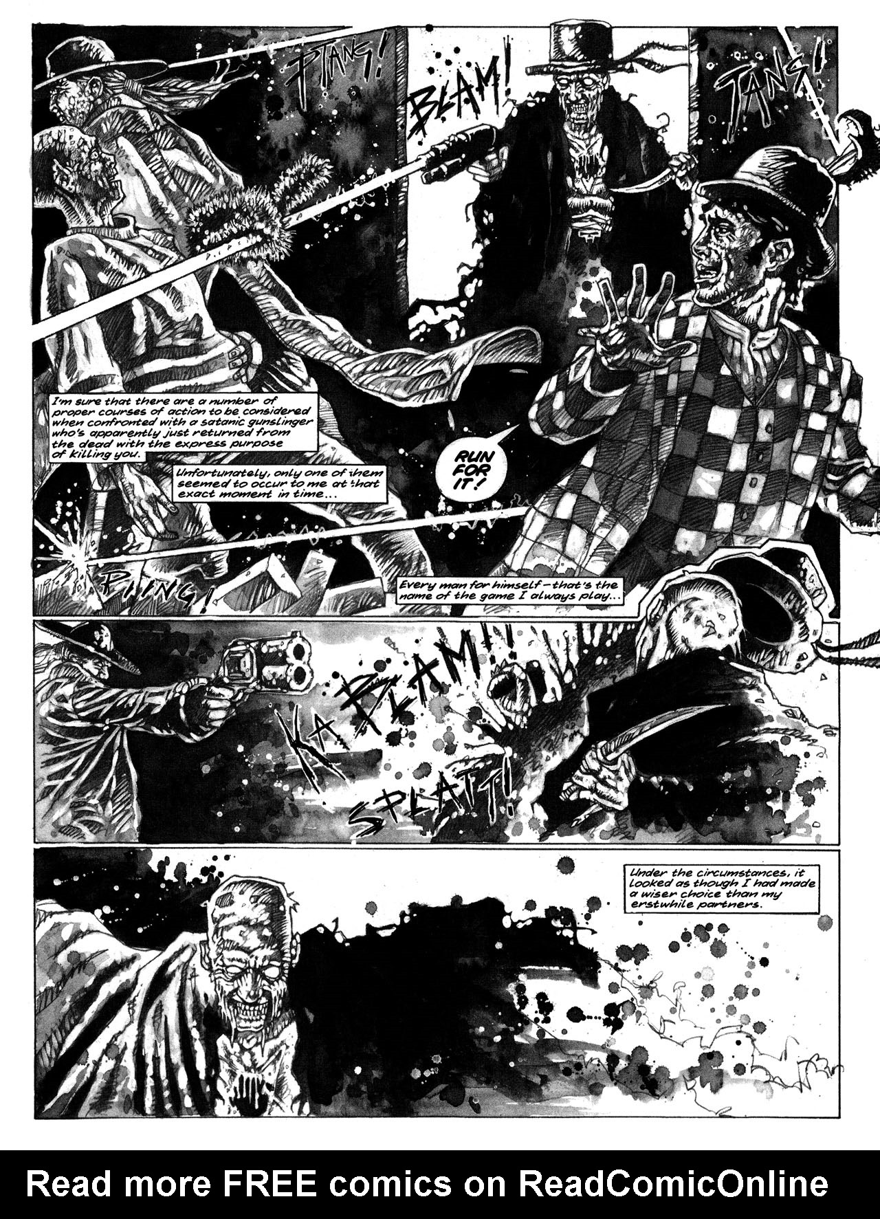 Read online Judge Dredd: The Megazine (vol. 2) comic -  Issue #66 - 15