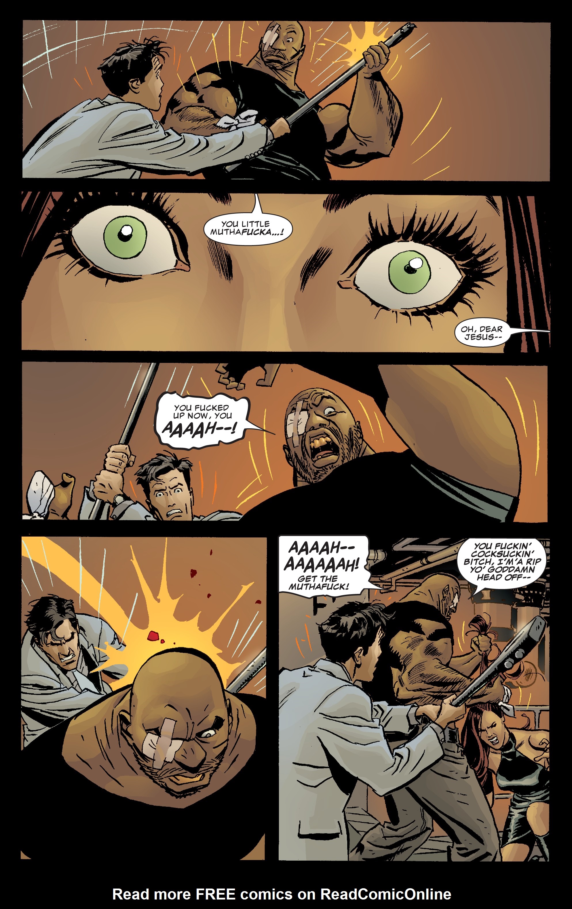 Read online Punisher Max: The Complete Collection comic -  Issue # TPB 3 (Part 2) - 23