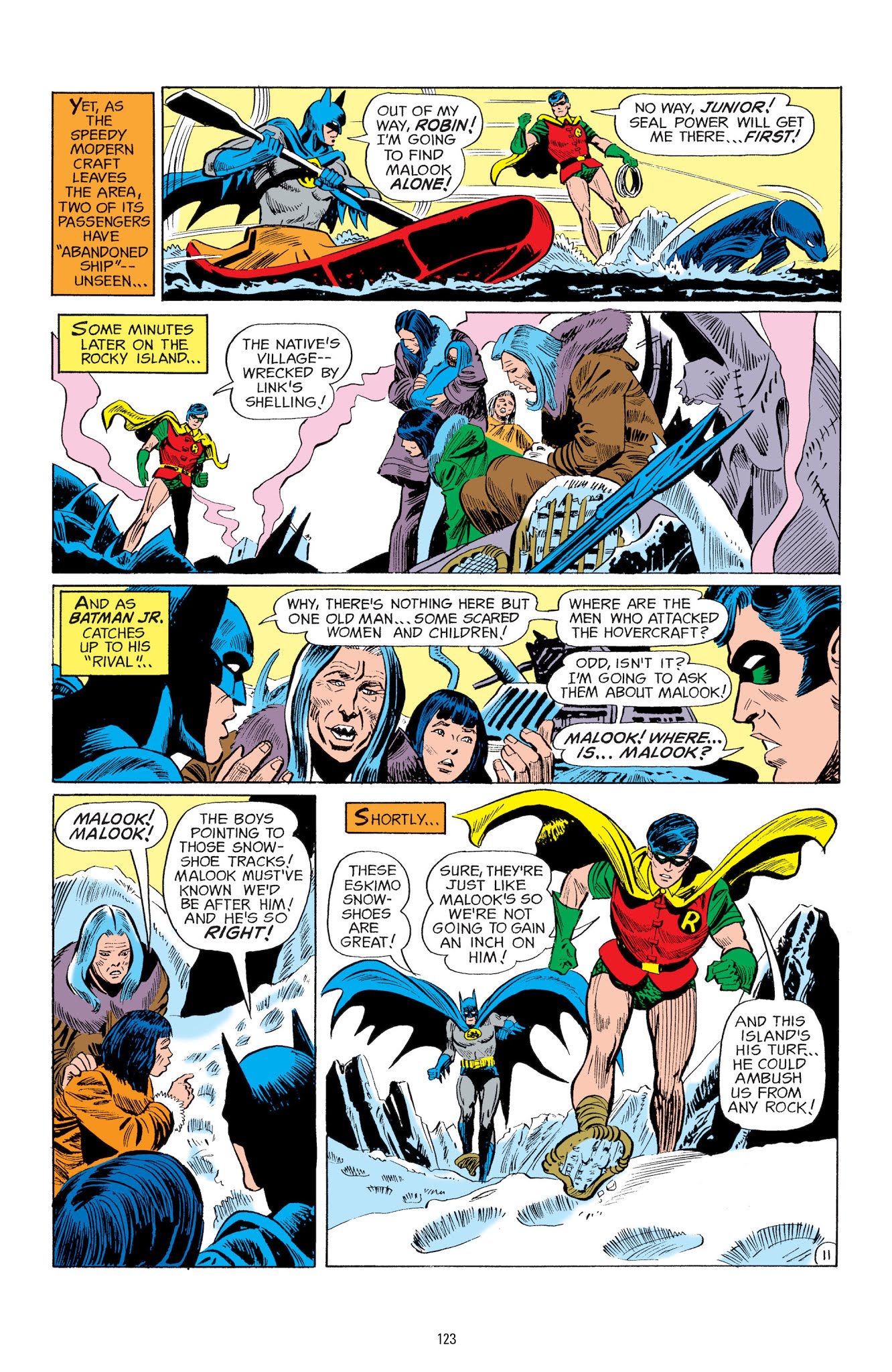 Read online Superman/Batman: Saga of the Super Sons comic -  Issue # TPB (Part 2) - 23