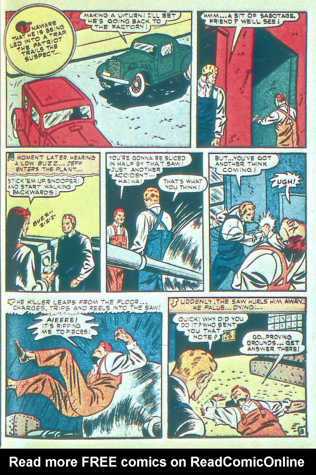 Marvel Mystery Comics (1939) issue 22 - Page 48