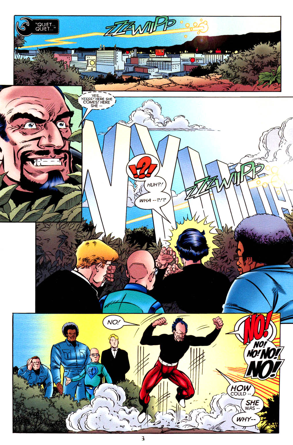 Read online Tangent Comics/ The Trials of the Flash comic -  Issue # Full - 4