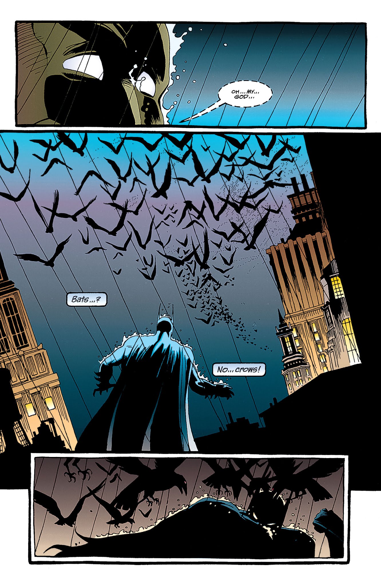 Read online Batman: Haunted Knight New Edition comic -  Issue # TPB (Part 1) - 37