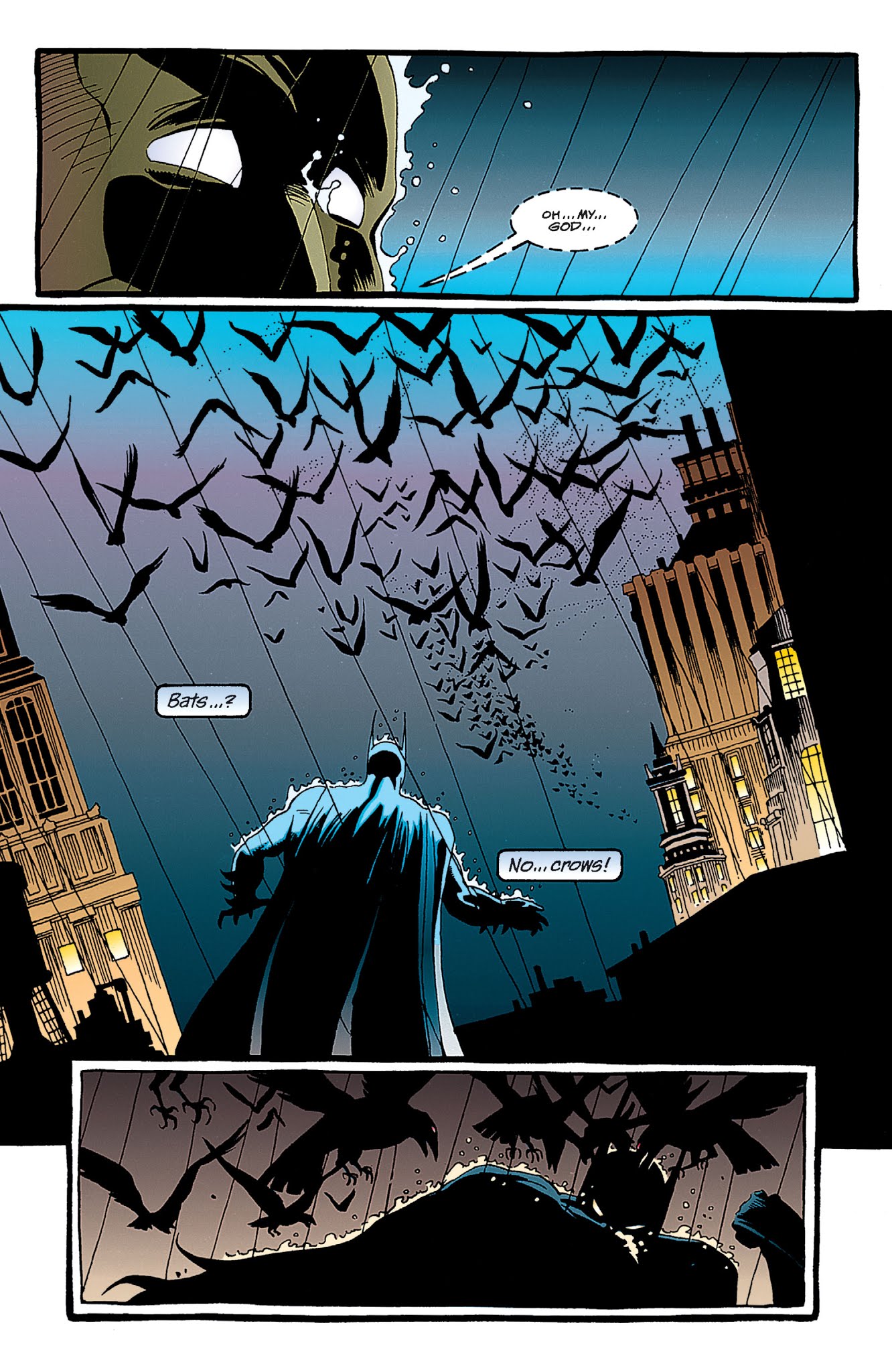 Read online Batman: Haunted Knight New Edition comic -  Issue # TPB (Part 1) - 37