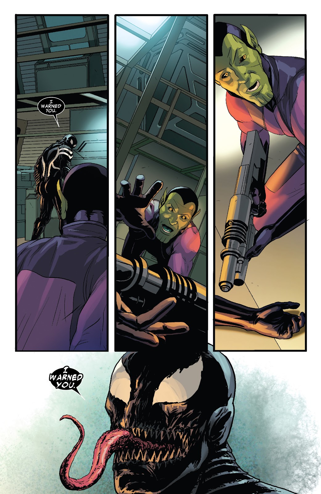 Guardians of the Galaxy (2013) issue 16 - Page 19