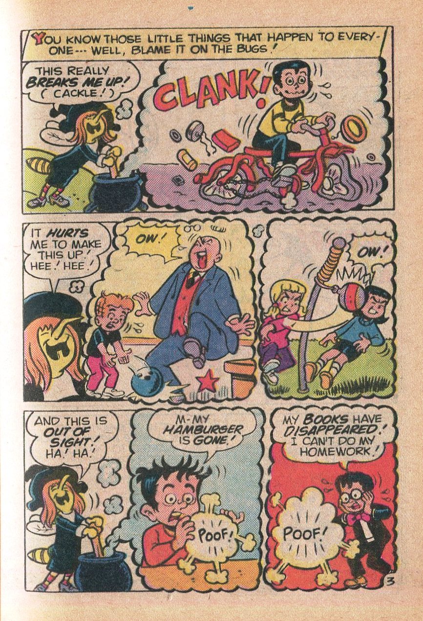 Read online Little Archie Comics Digest Magazine comic -  Issue #21 - 53