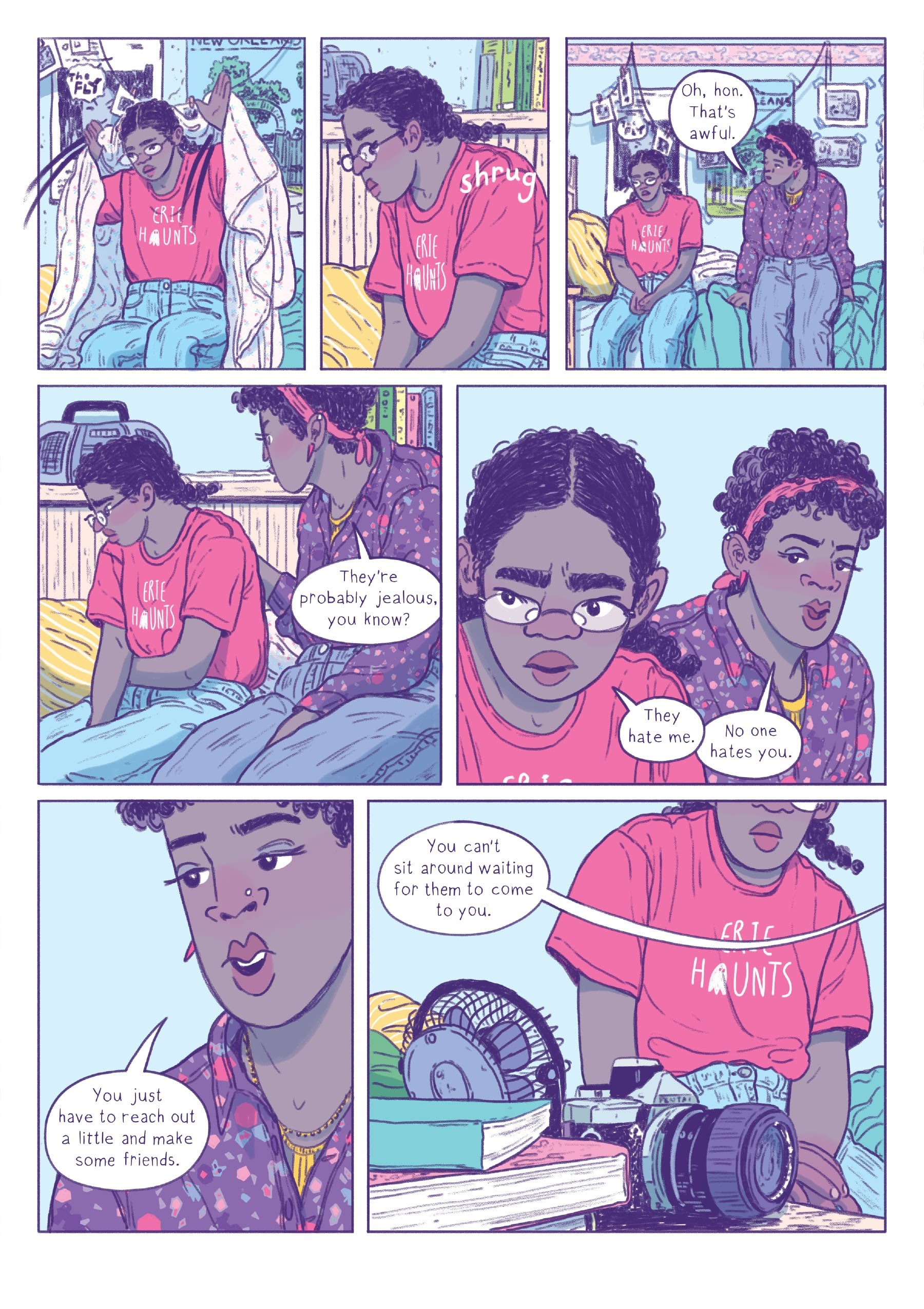 Read online Delicates comic -  Issue # TPB (Part 3) - 20