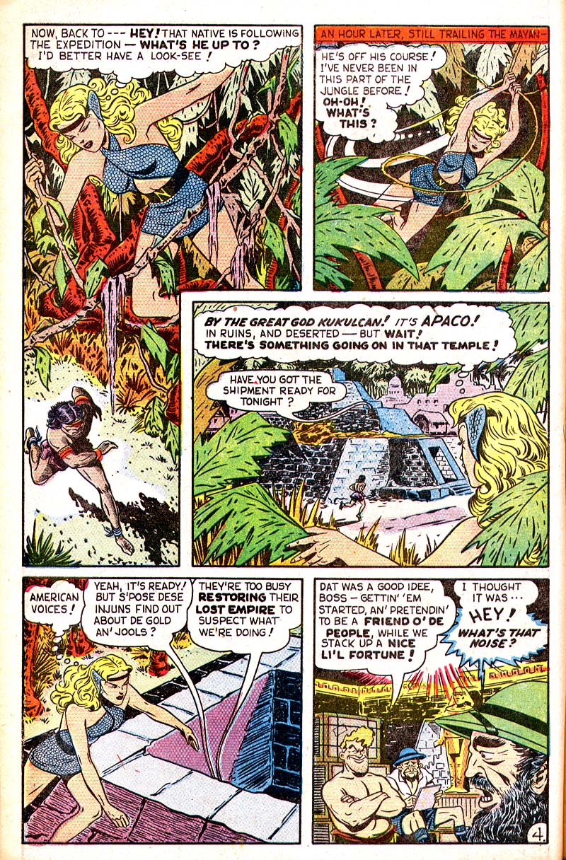 Namora (1948) Issue #1 #1 - English 6