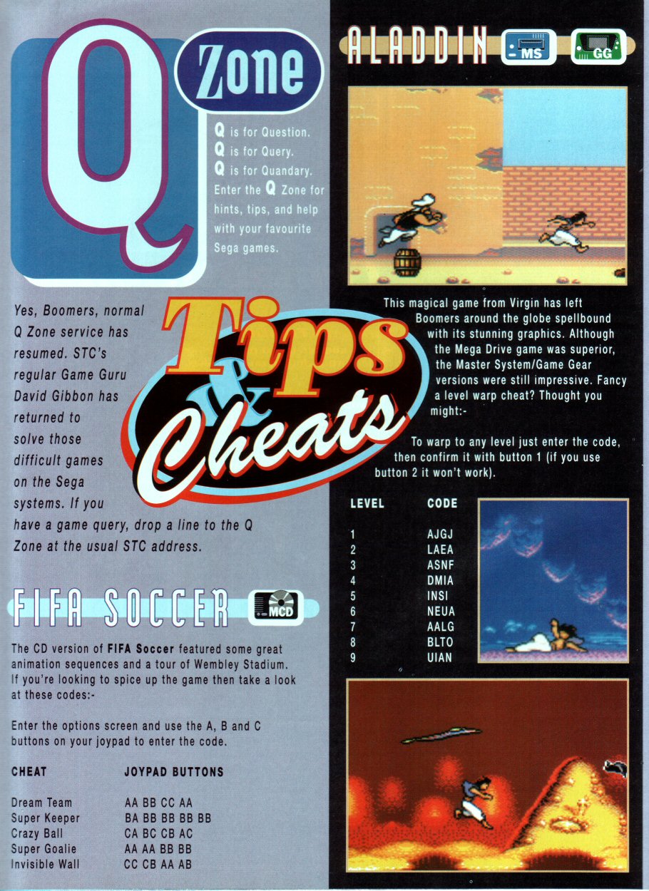 Read online Sonic the Comic comic -  Issue #38 - 24