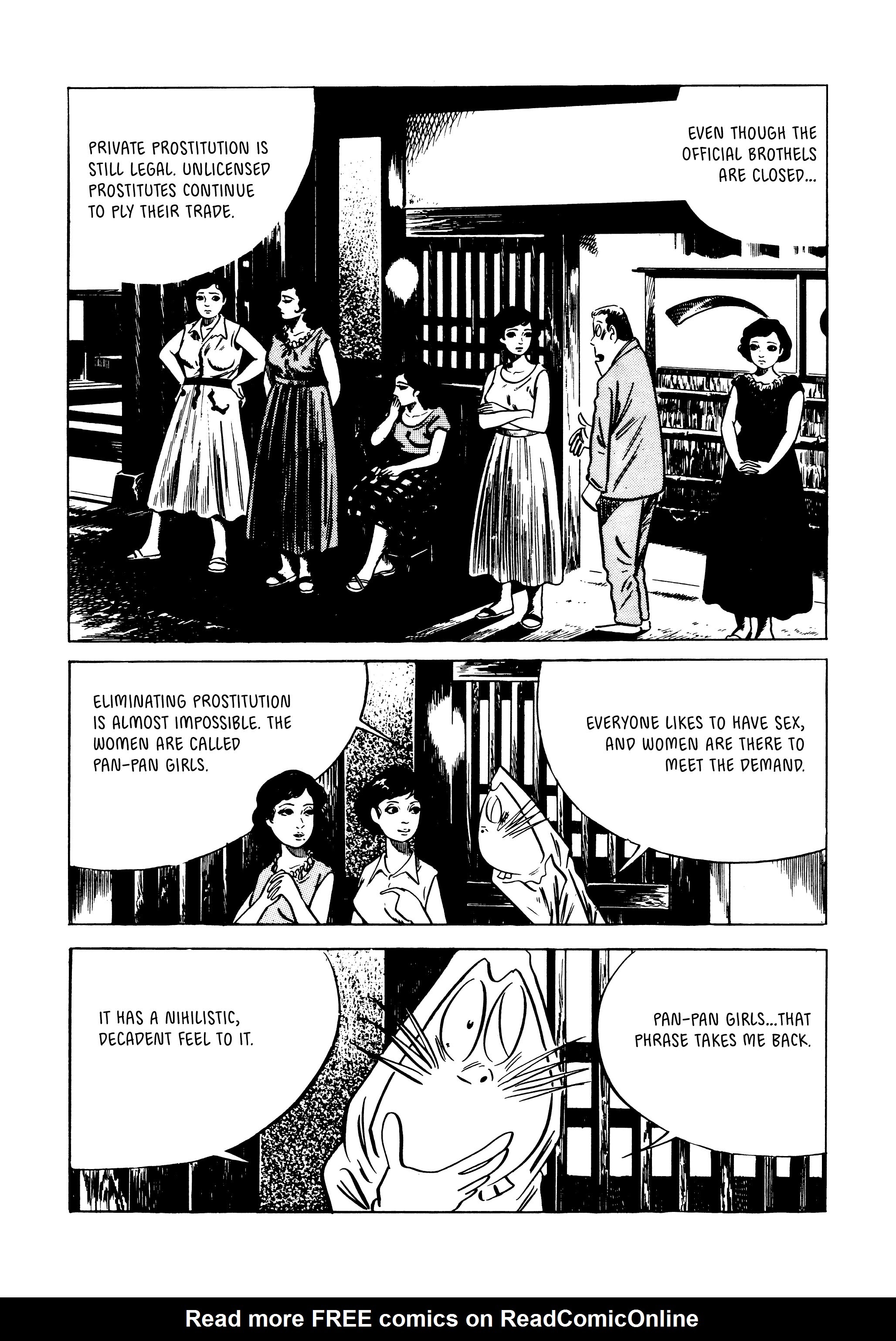 Read online Showa: A History of Japan comic -  Issue # TPB 3 (Part 4) - 95