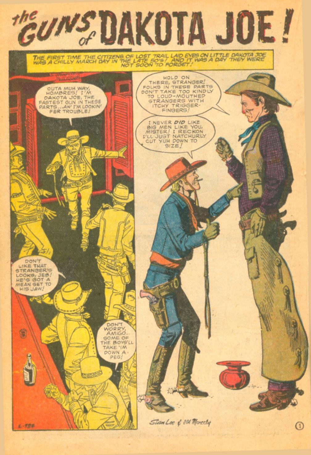 Read online Wyatt Earp comic -  Issue #11 - 22