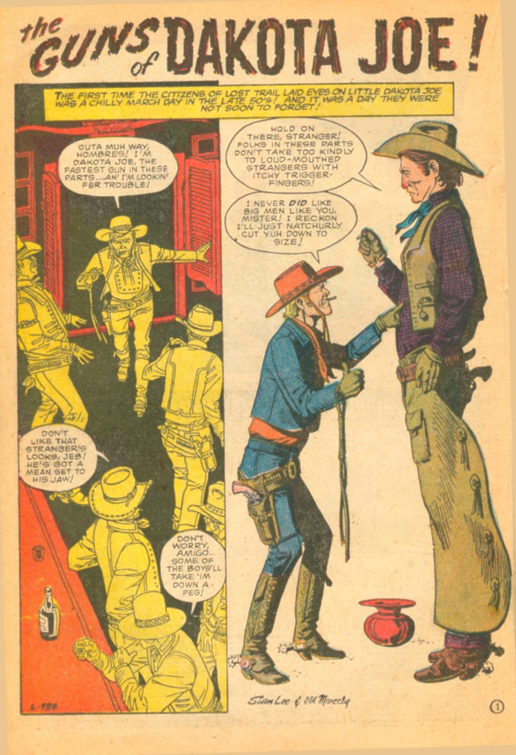Read online Wyatt Earp comic -  Issue #11 - 22