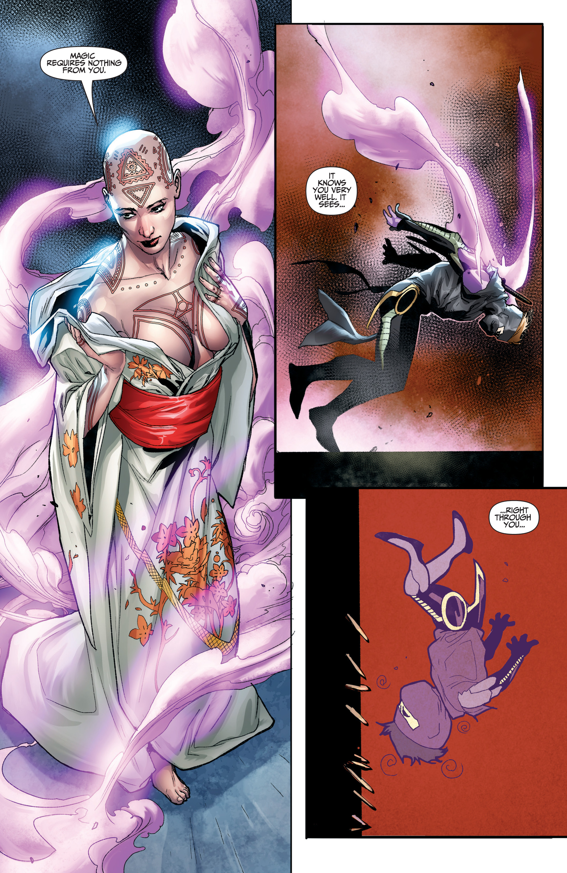 Read online Ninjak (2015) comic -  Issue #24 - 15
