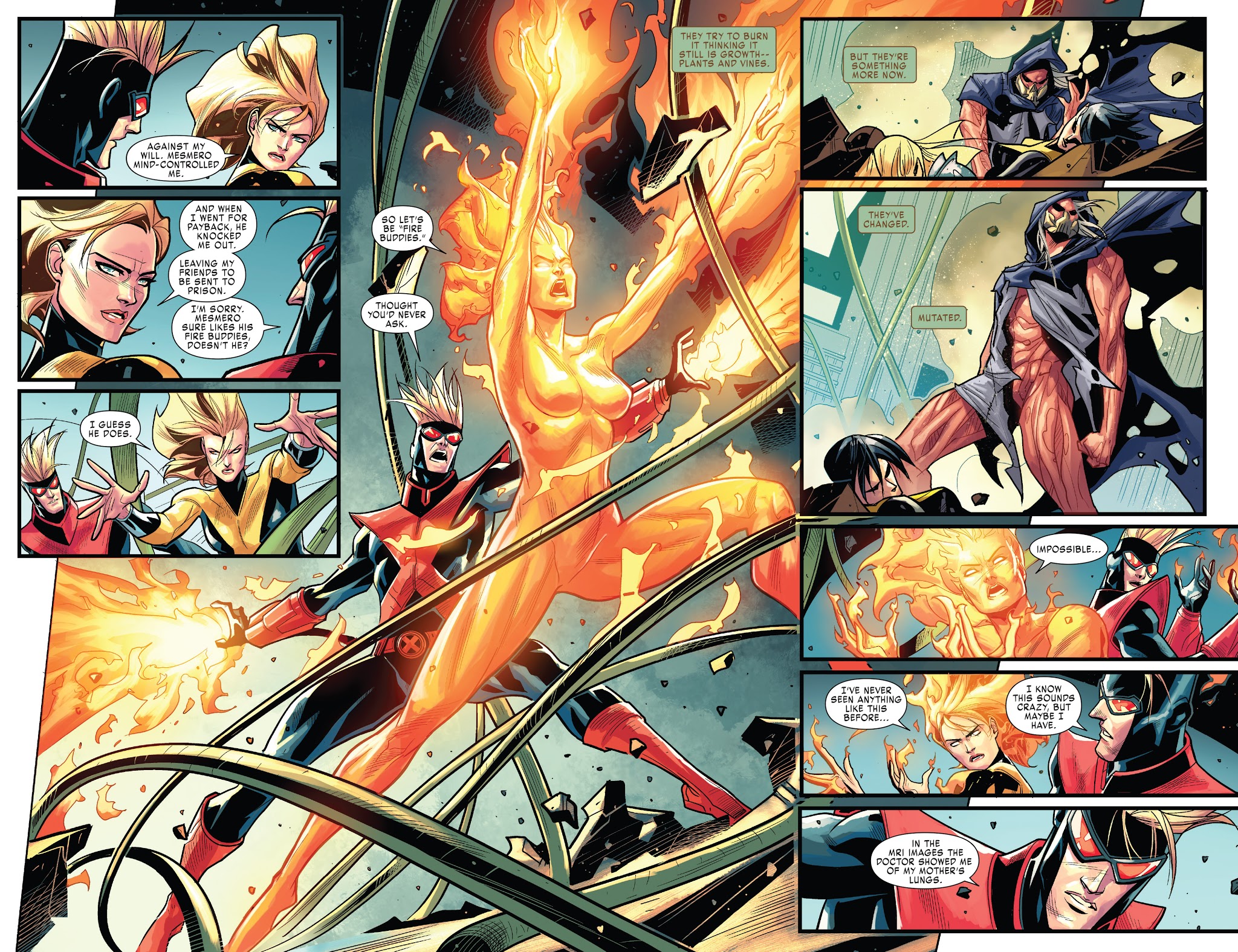 Read online X-Men: Gold comic -  Issue #24 - 14