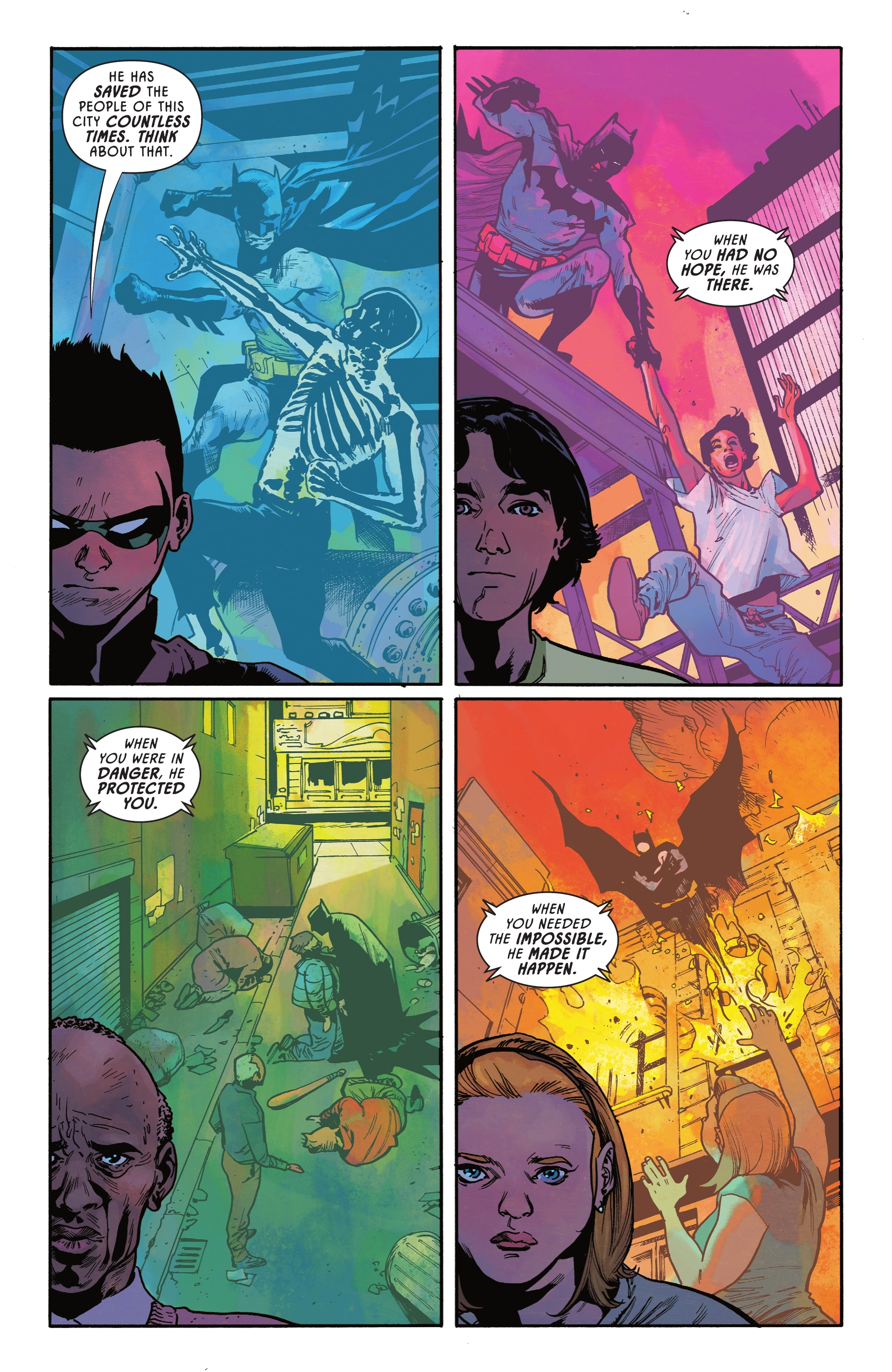 Read online Batman vs. Robin comic -  Issue #5 - 35