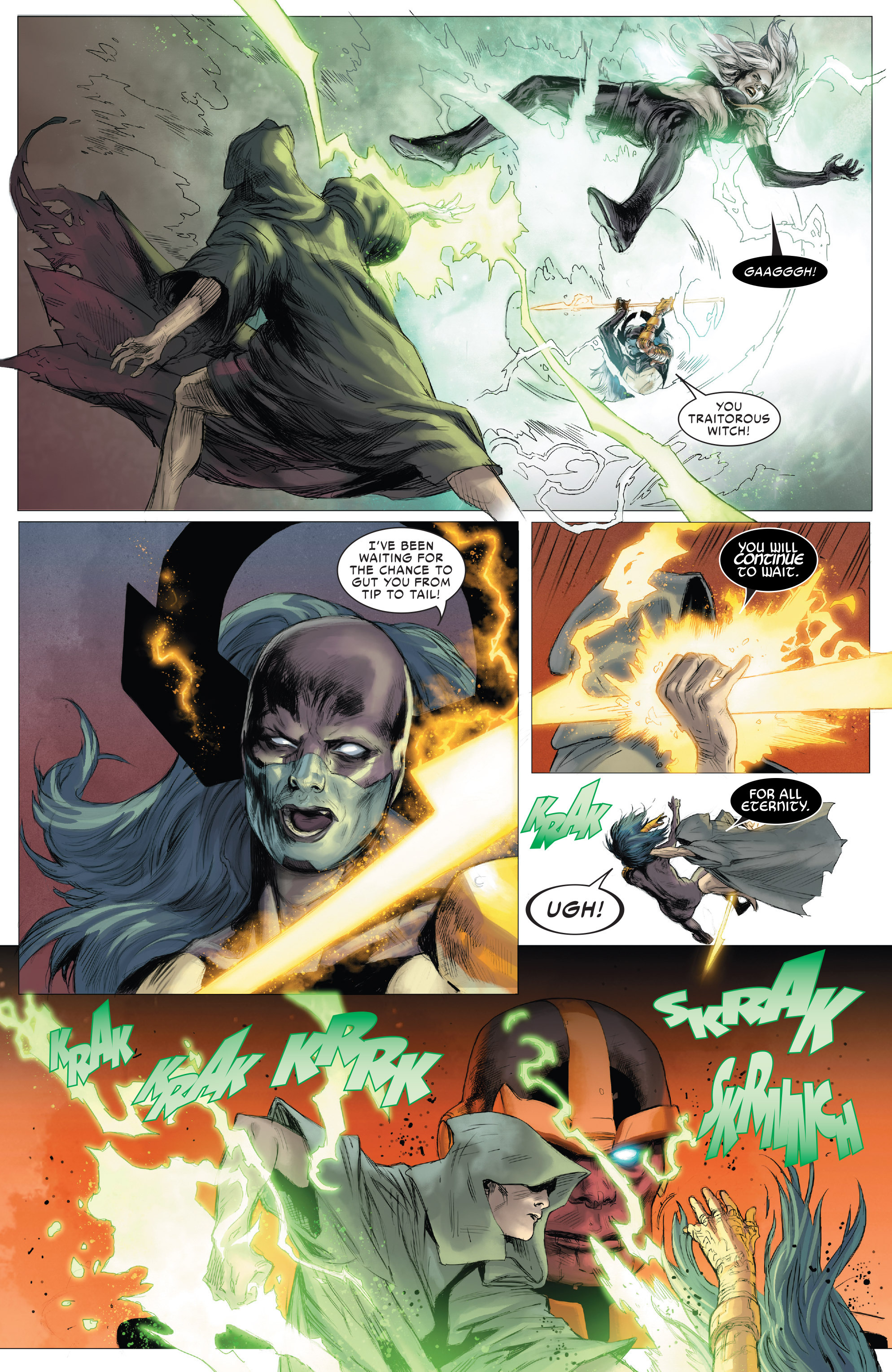 Read online The Unworthy Thor comic -  Issue #5 - 12