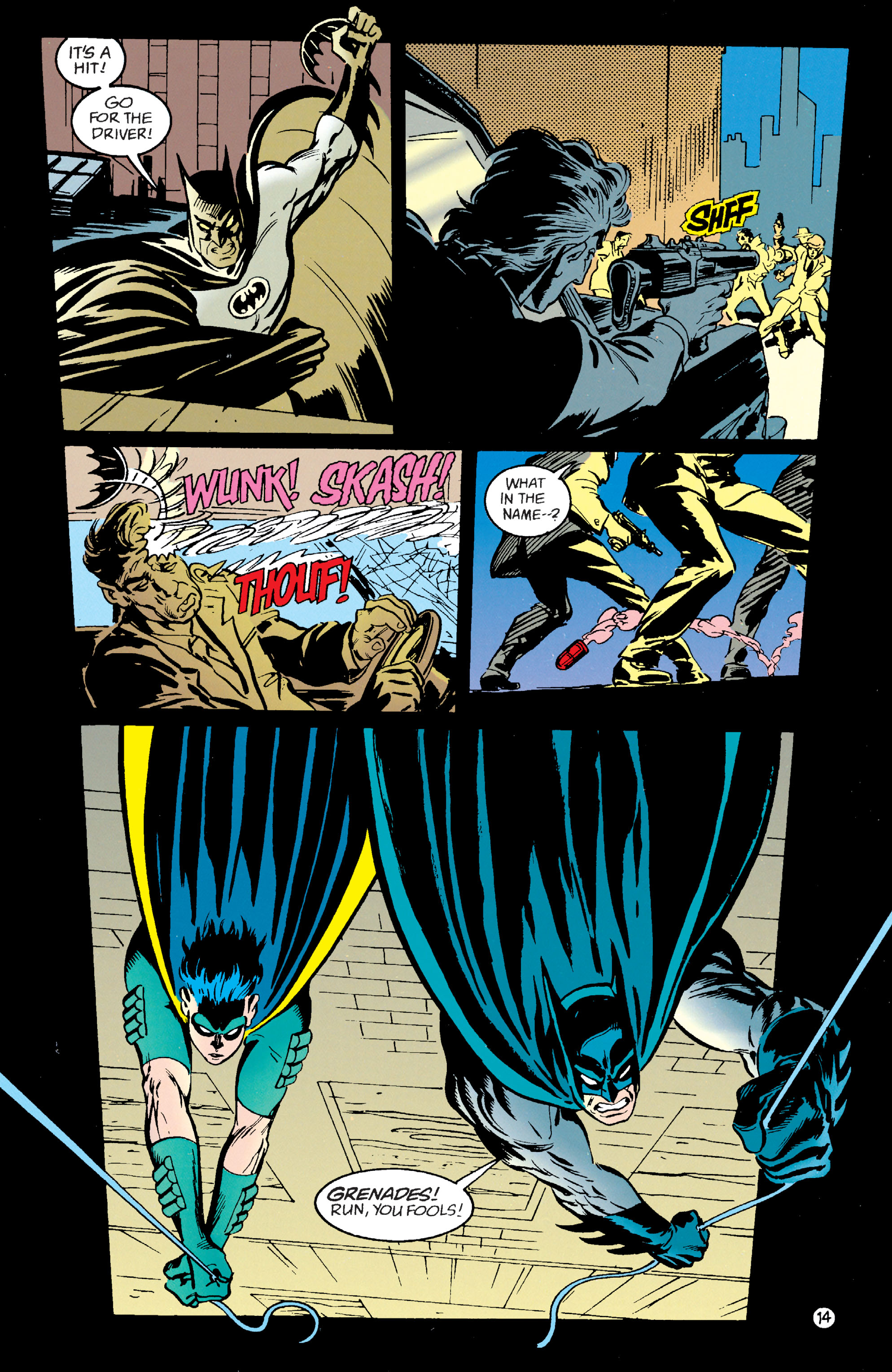 Read online Batman: Prodigal comic -  Issue # TPB (Part 1) - 70