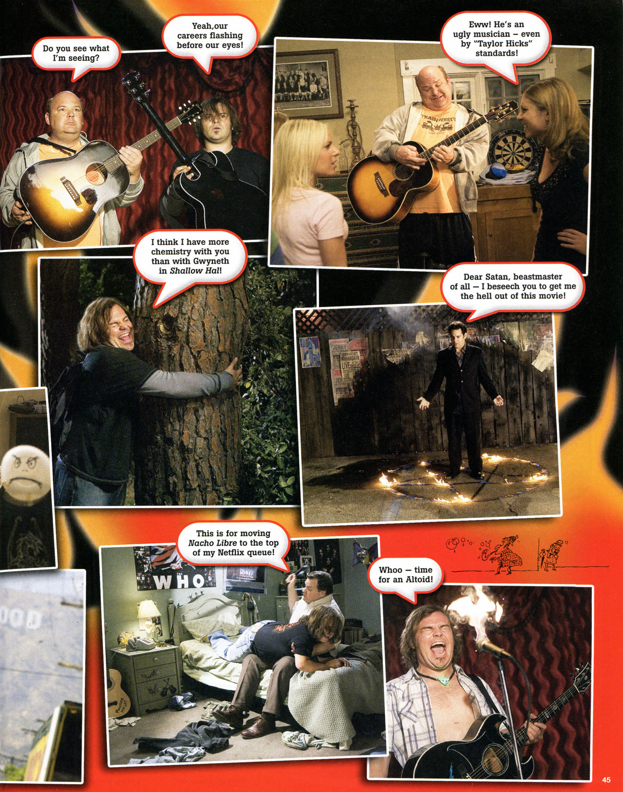 Read online MAD comic -  Issue #472 - 32