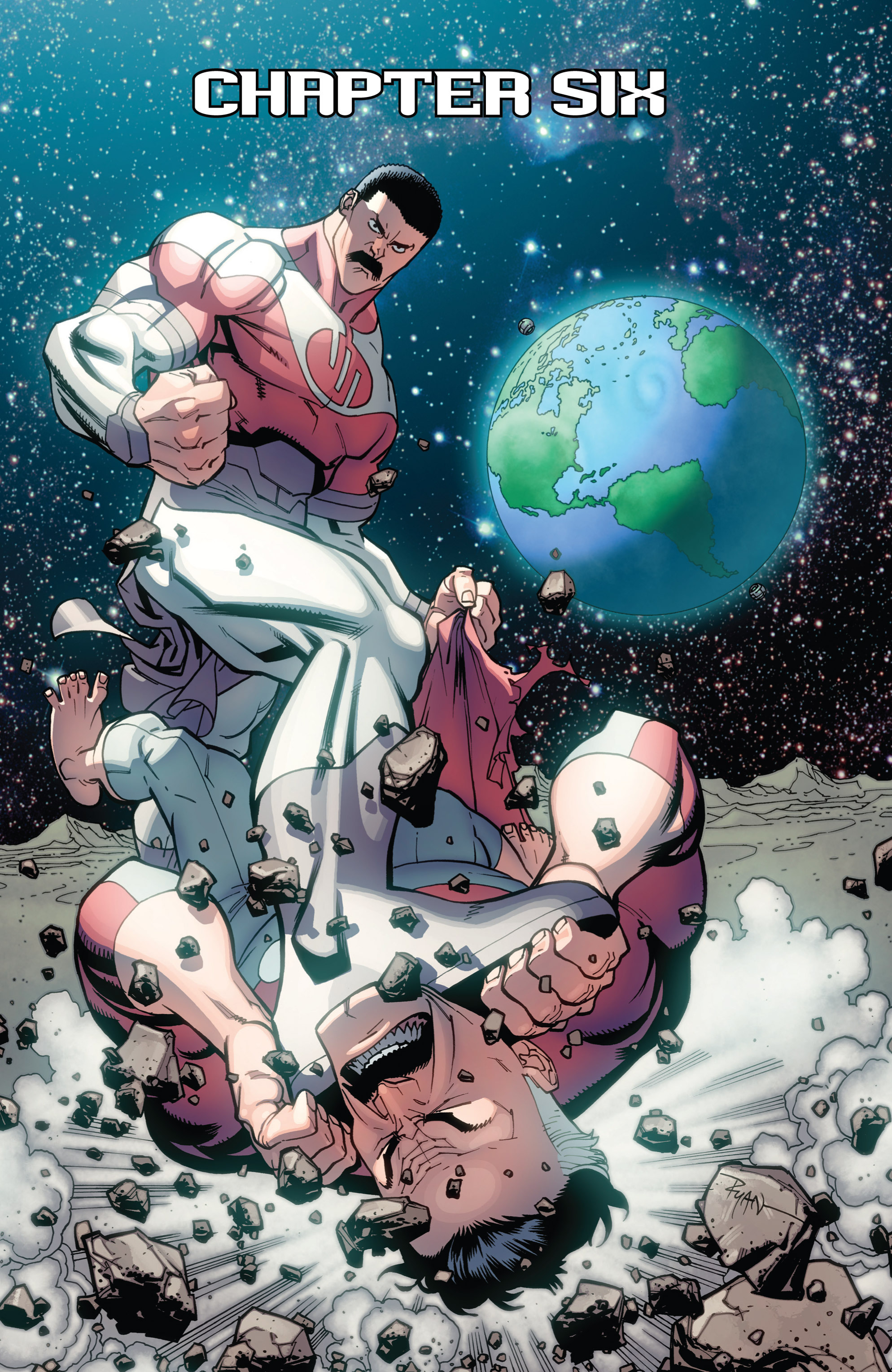 Read online Invincible comic -  Issue # _TPB 18 -  Death of Everyone - 122