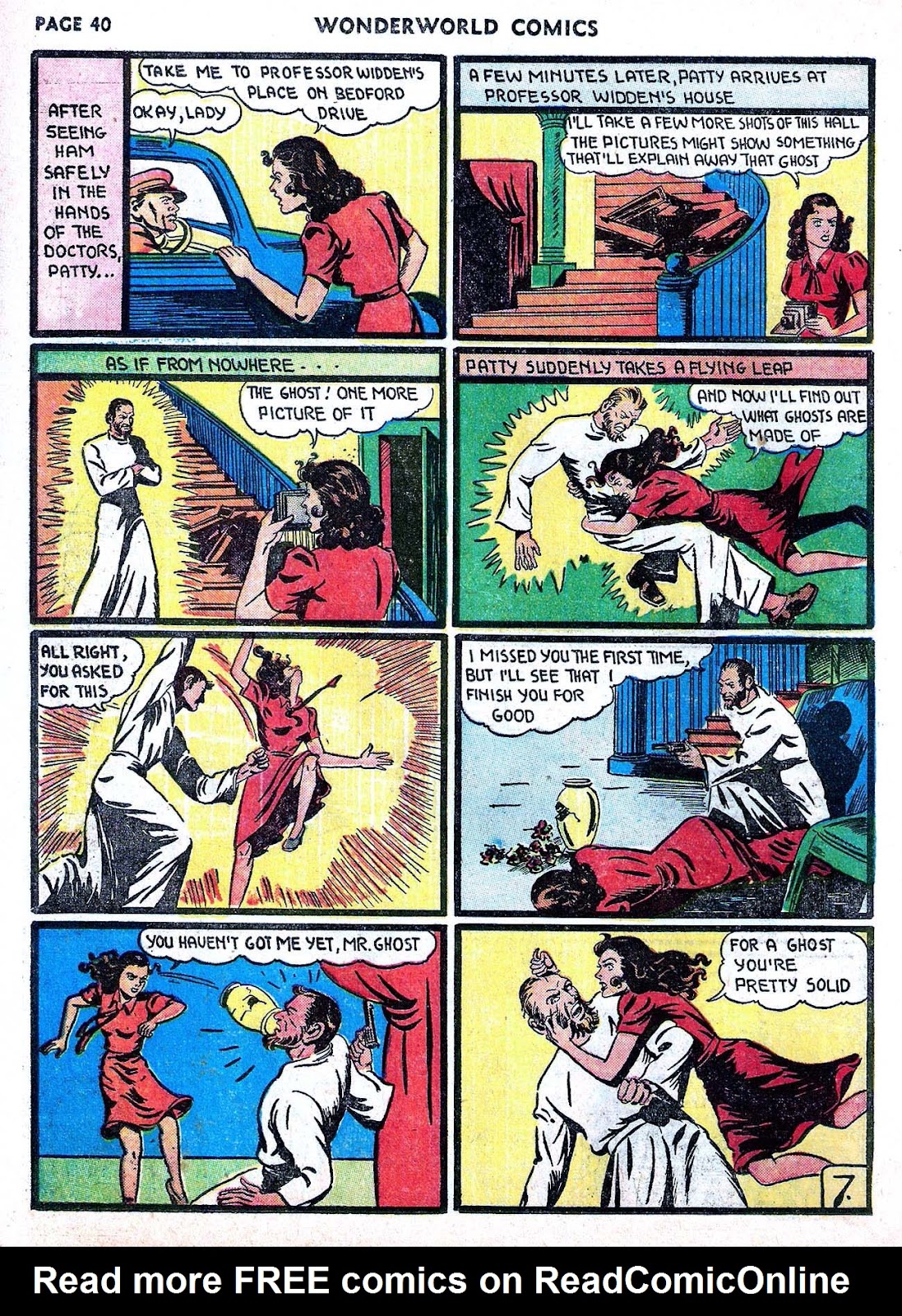 Wonderworld Comics issue 22 - Page 41
