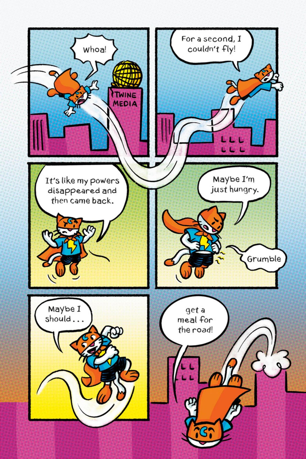 Read online Max Meow comic -  Issue # TPB 1 (Part 2) - 68